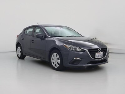 Gray 2014 Mazda Mazda3 I Sport