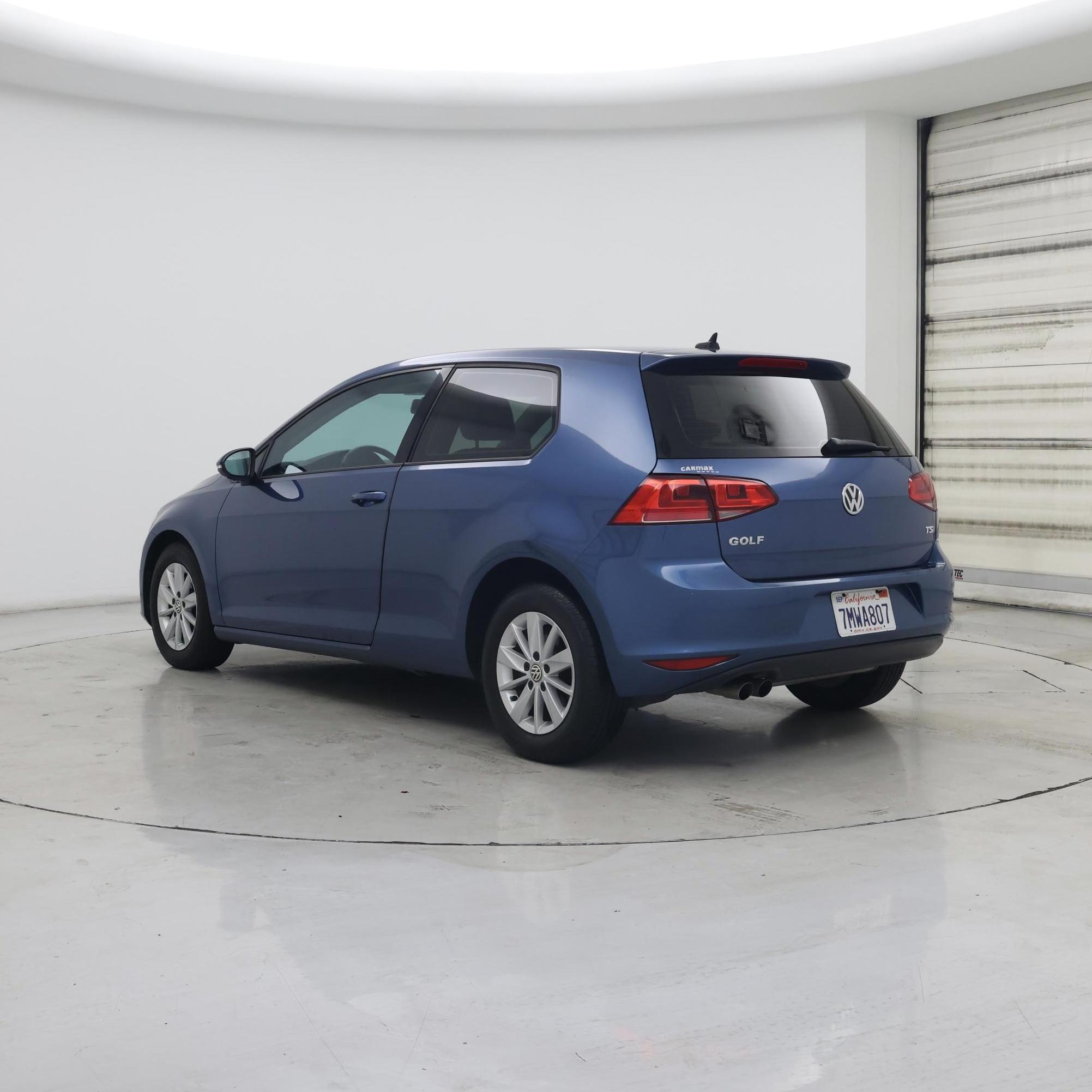 Thumbnail: 2016 Volkswagen Golf - 2