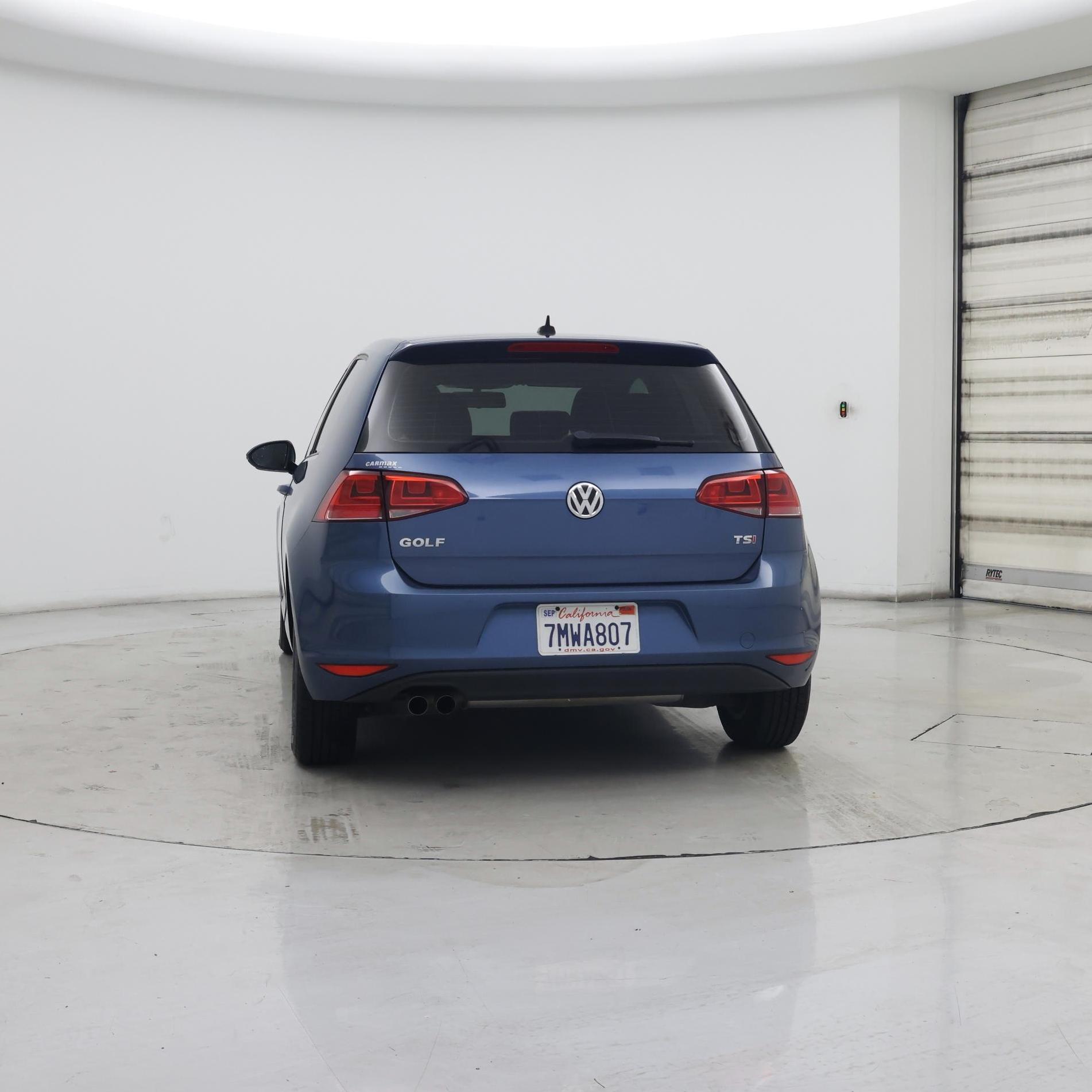 Thumbnail: 2016 Volkswagen Golf - 6