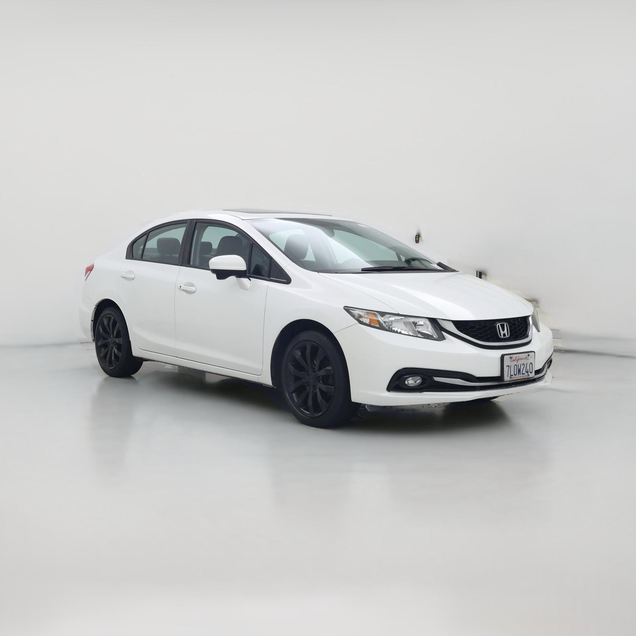 Thumbnail: 2015 Honda Civic - 1