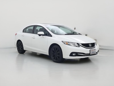 2015 Honda Civic EX-L