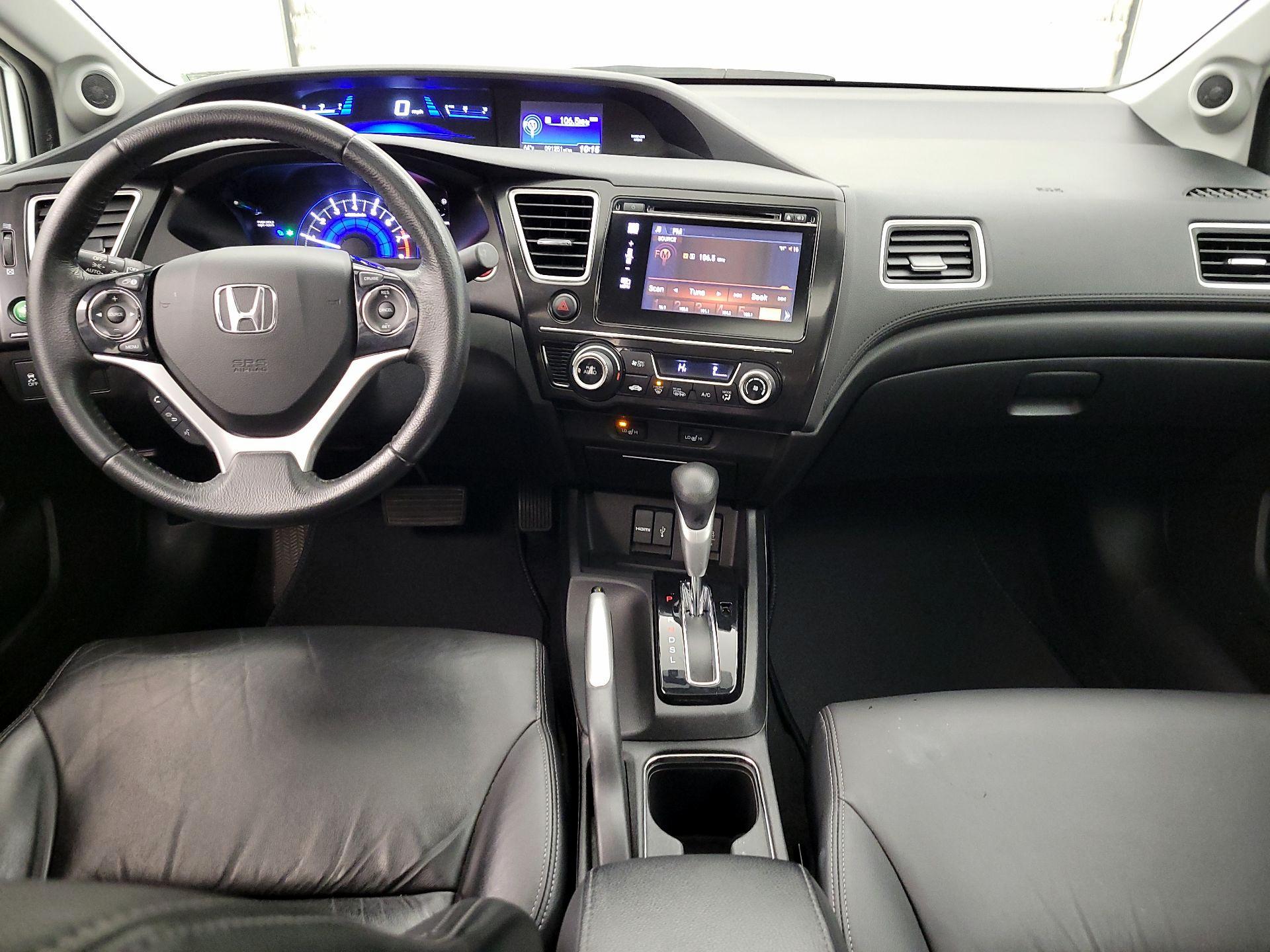 Thumbnail: 2015 Honda Civic - 9