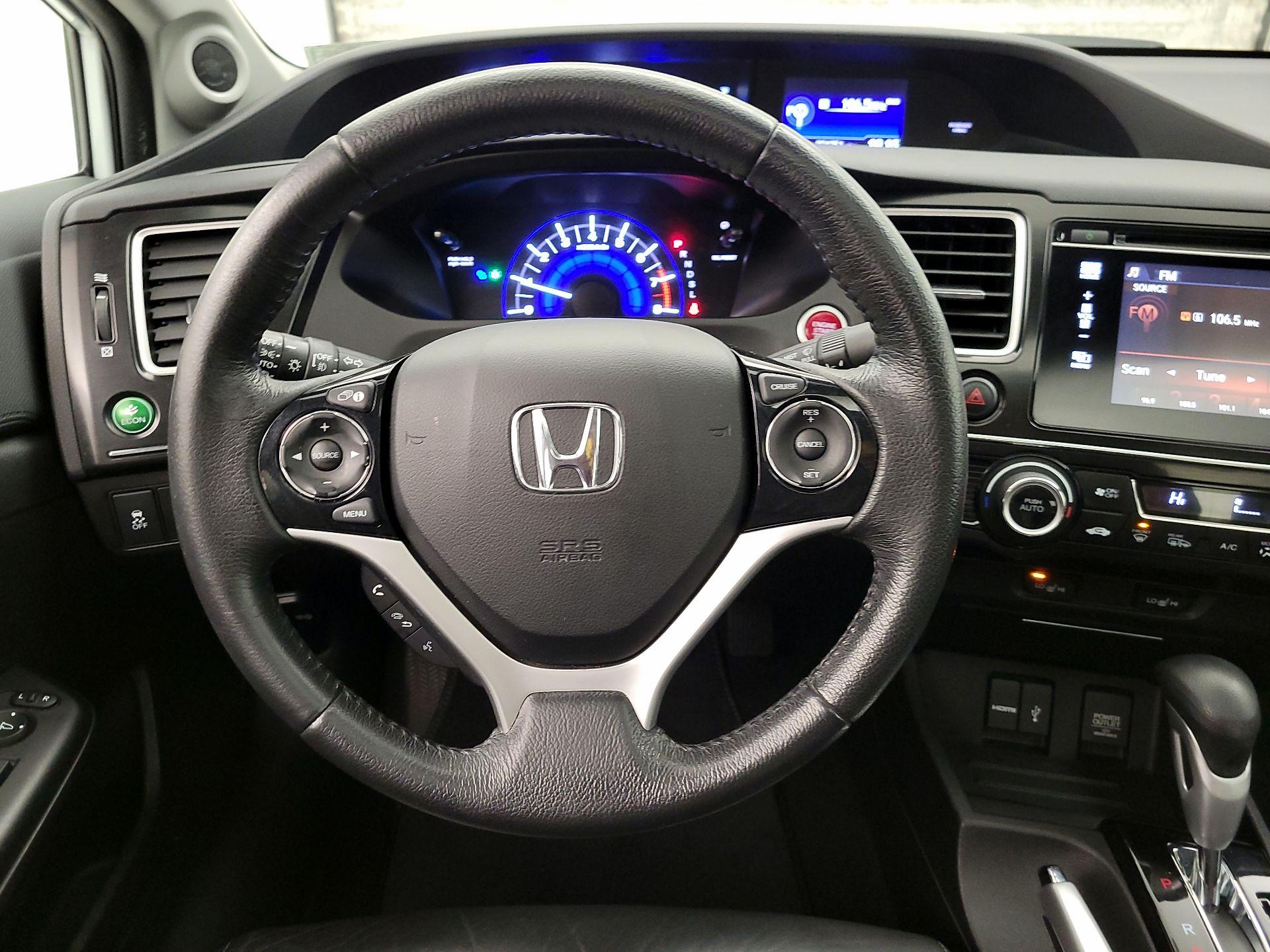 Thumbnail: 2015 Honda Civic - 10