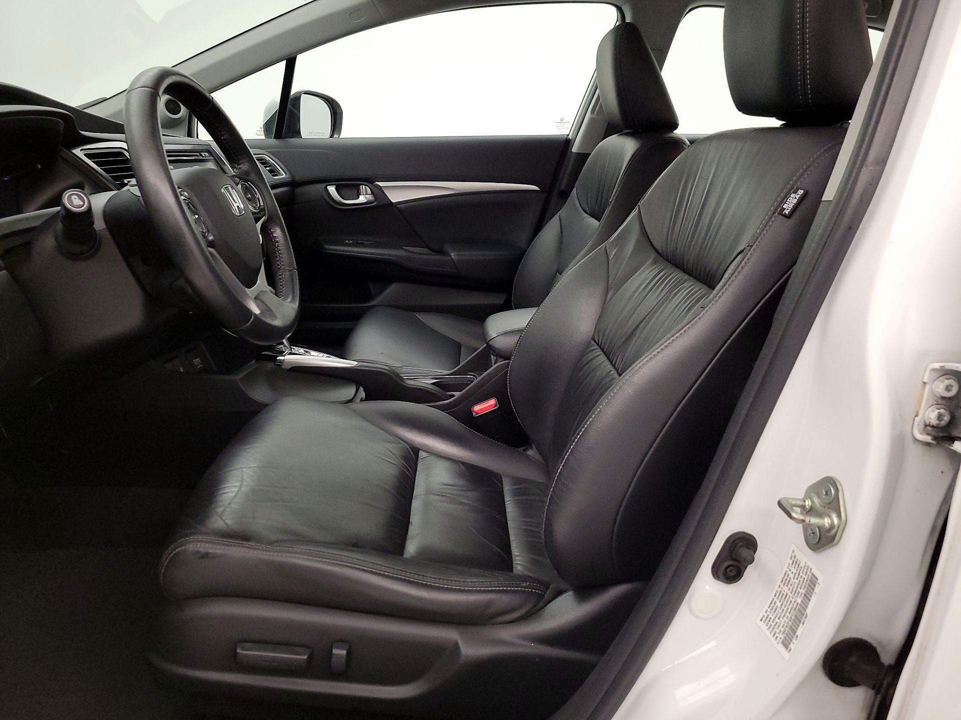 Thumbnail: 2015 Honda Civic - 11