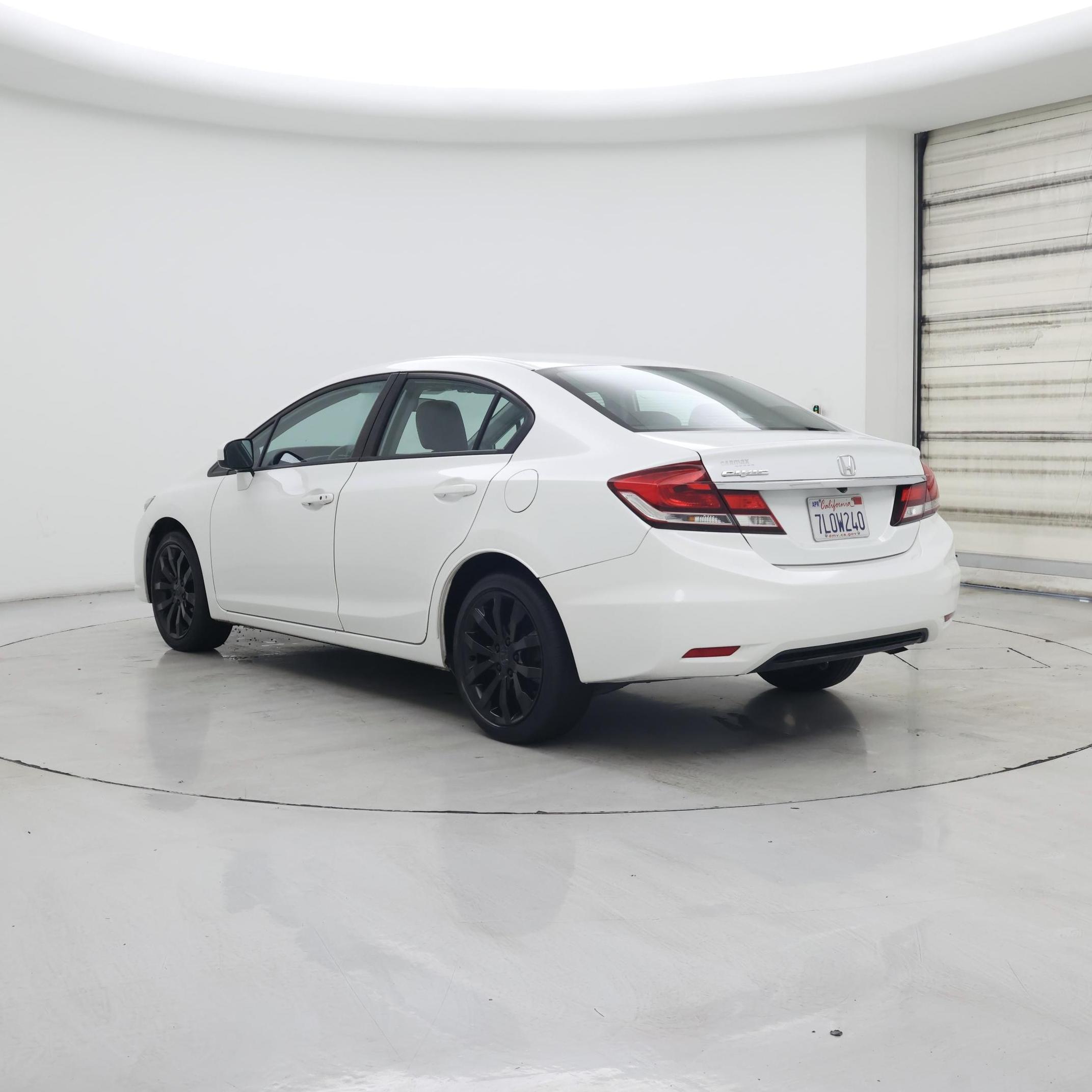 Thumbnail: 2015 Honda Civic - 2