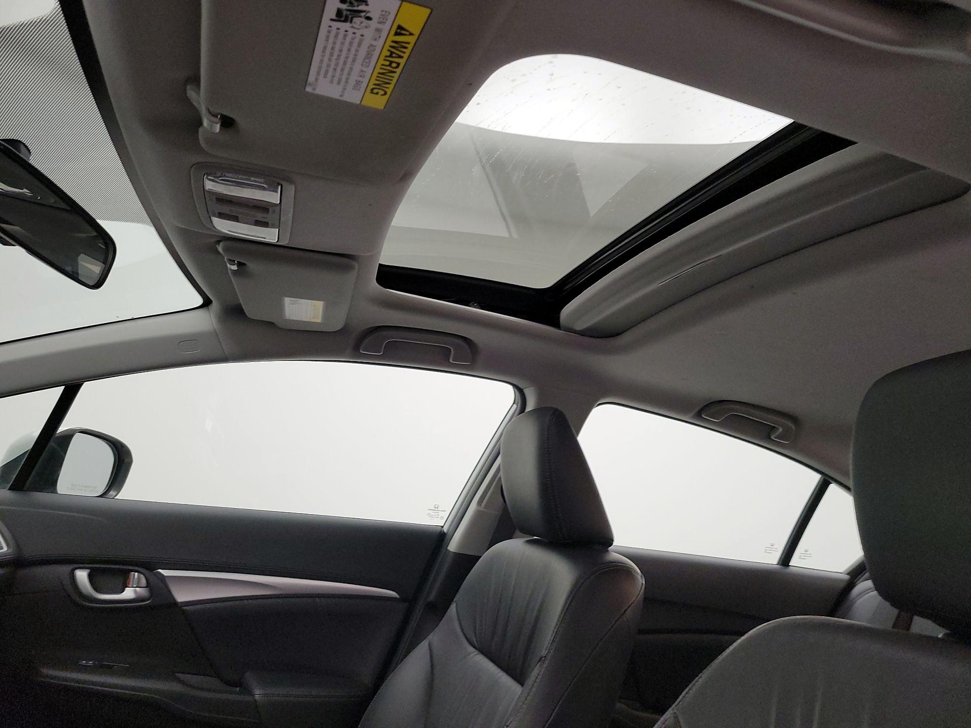 Thumbnail: 2015 Honda Civic - 19