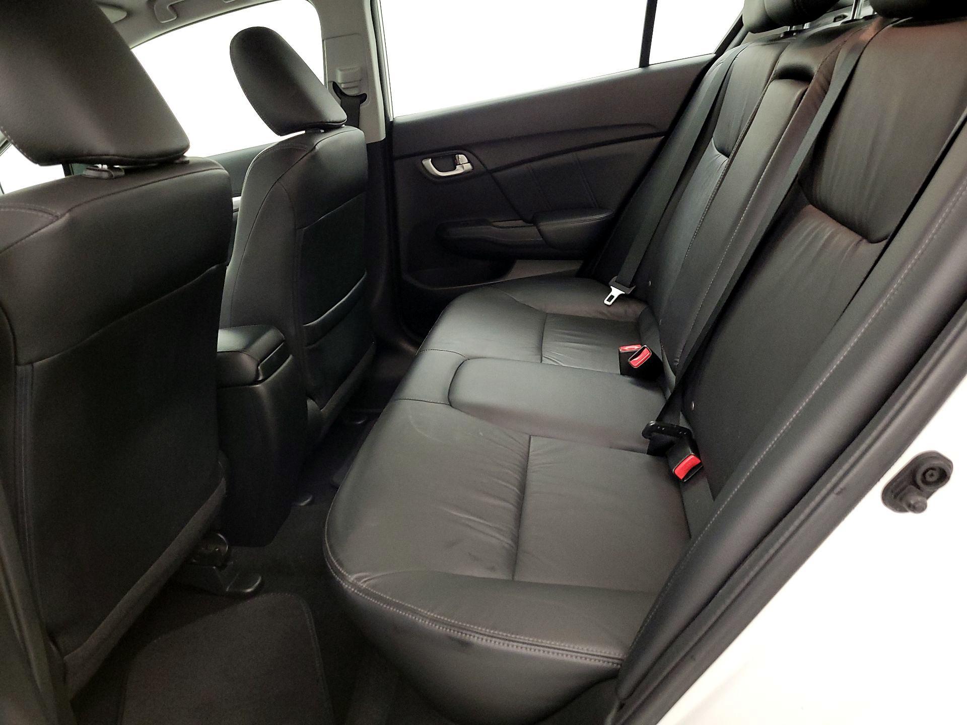 Thumbnail: 2015 Honda Civic - 20