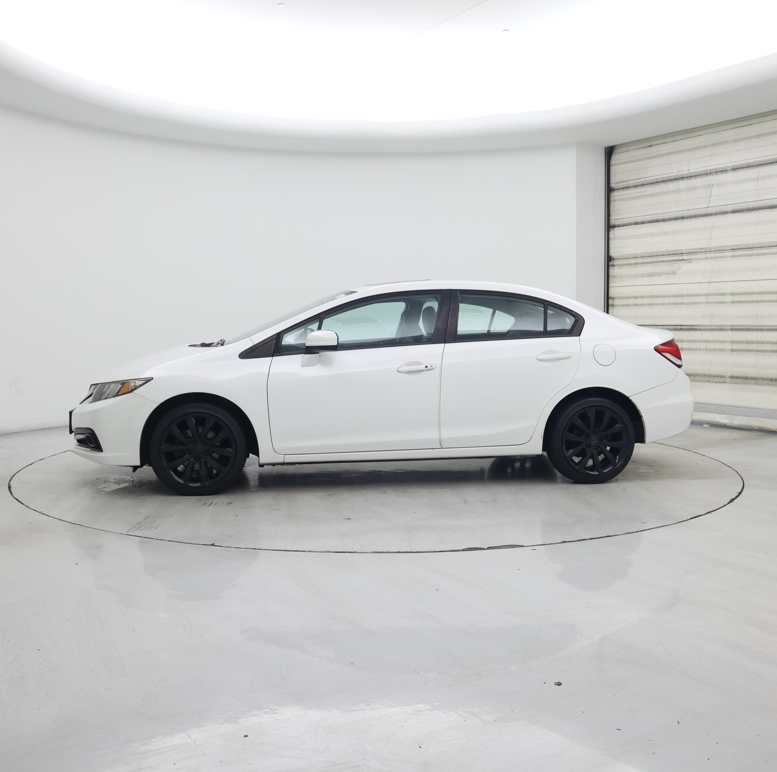 Thumbnail: 2015 Honda Civic - 3