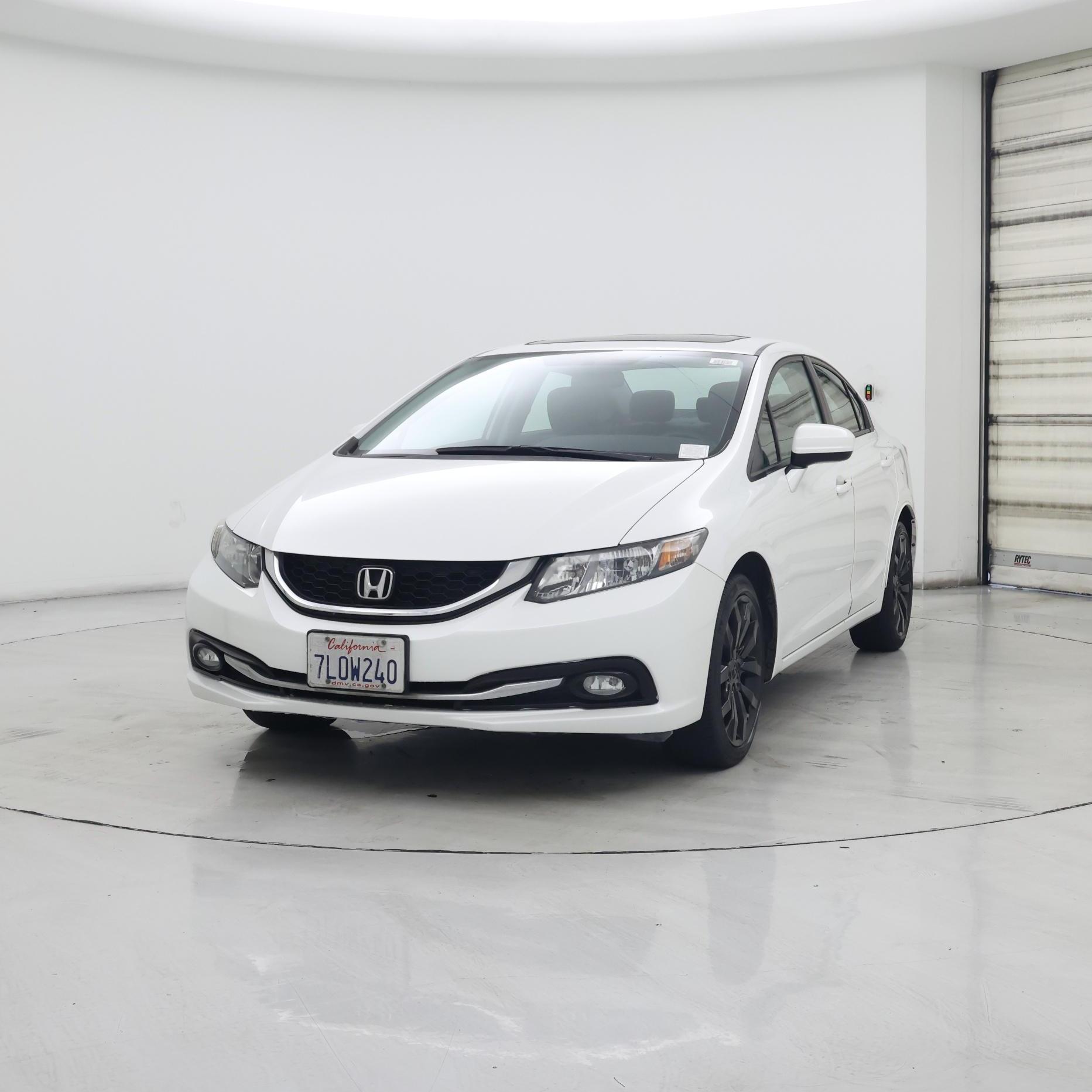 Thumbnail: 2015 Honda Civic - 4