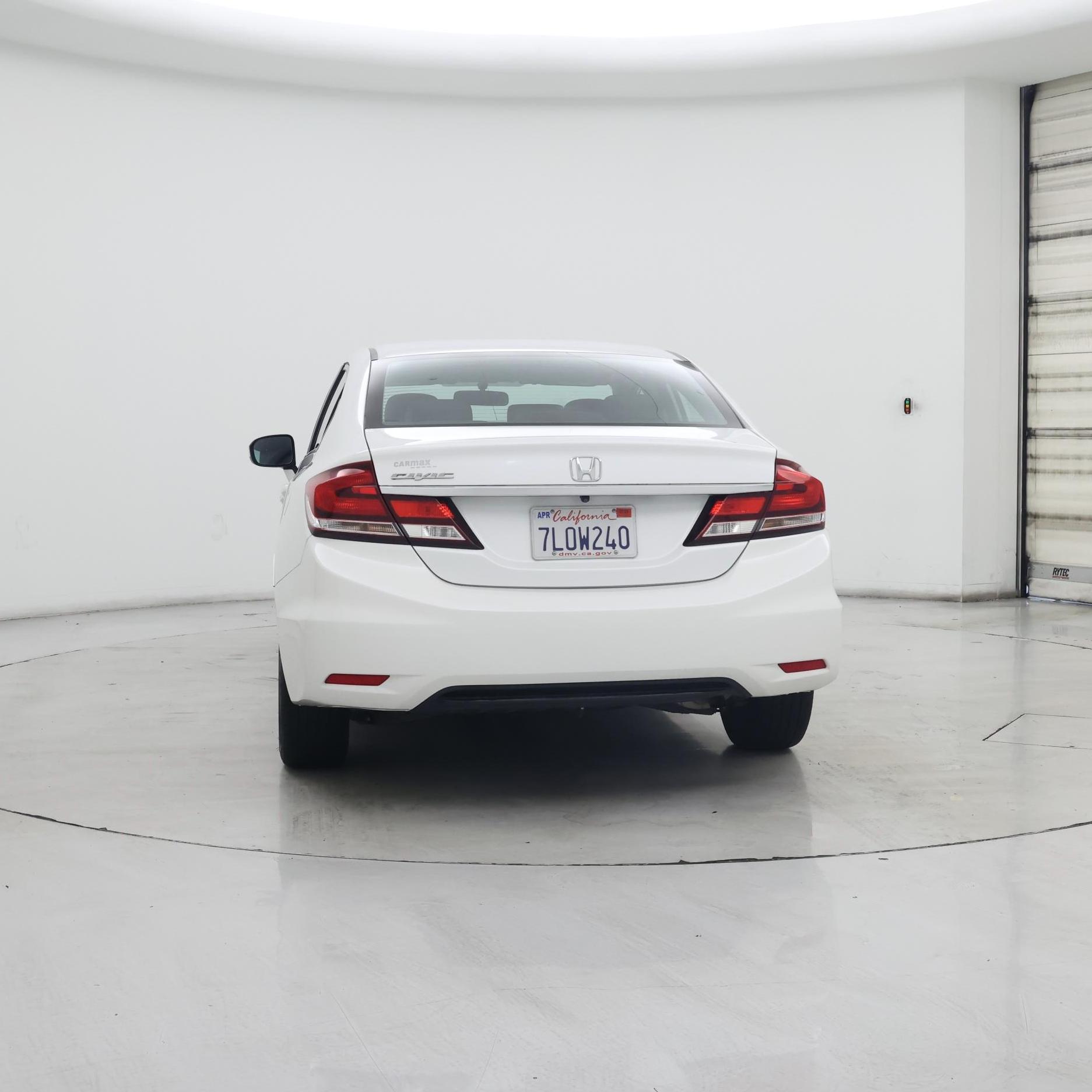 Thumbnail: 2015 Honda Civic - 6