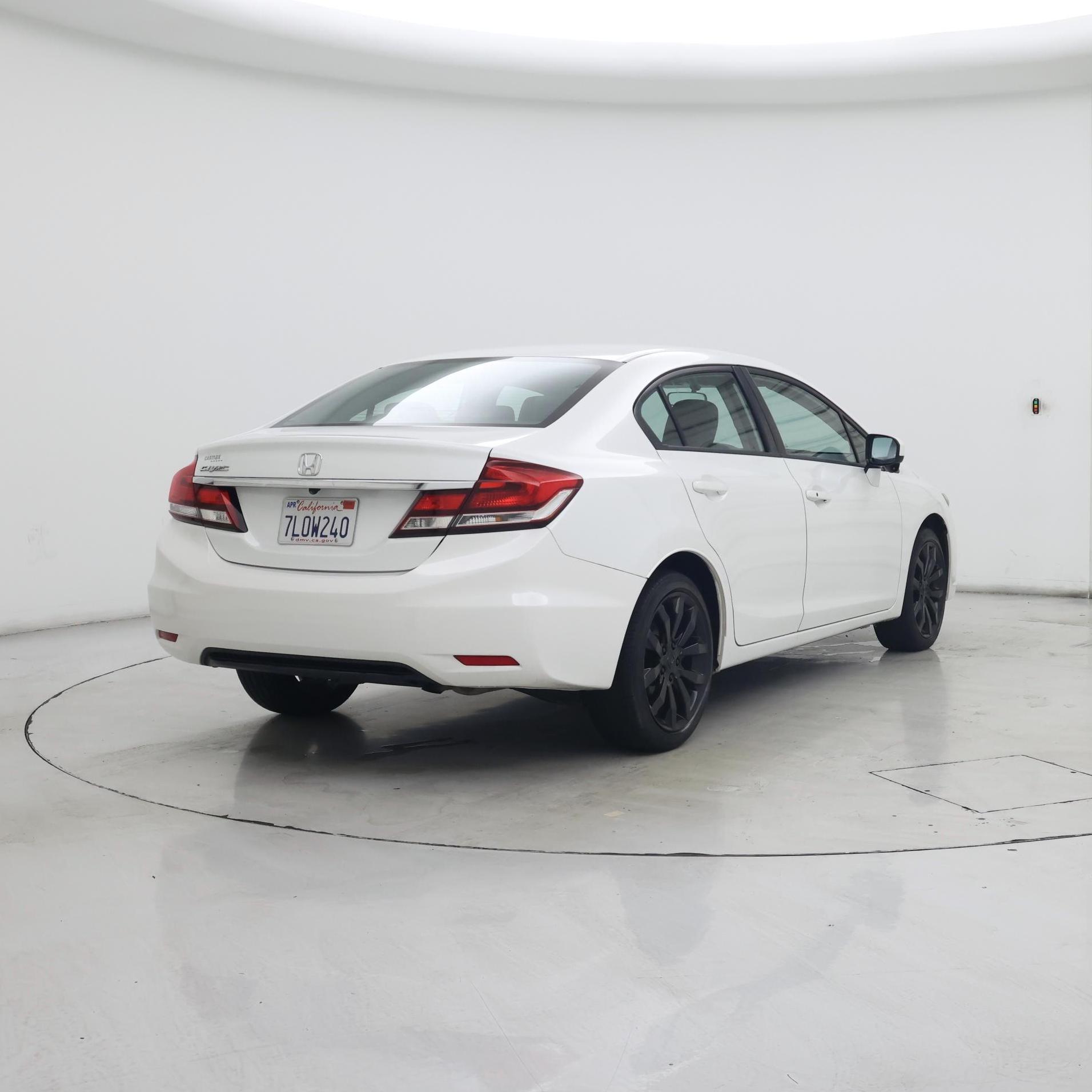 Thumbnail: 2015 Honda Civic - 8