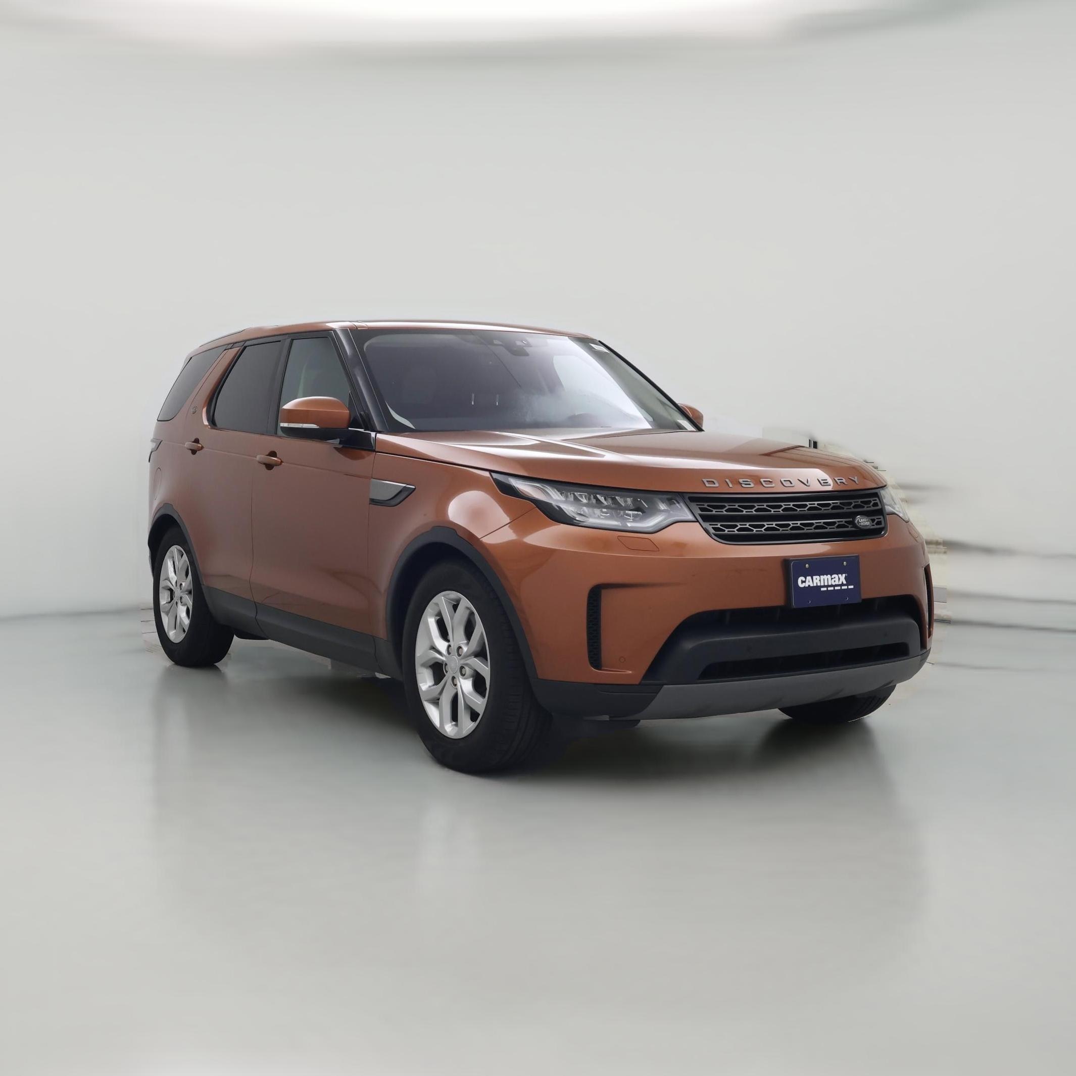 Thumbnail: 2017 Land Rover Discovery - 1