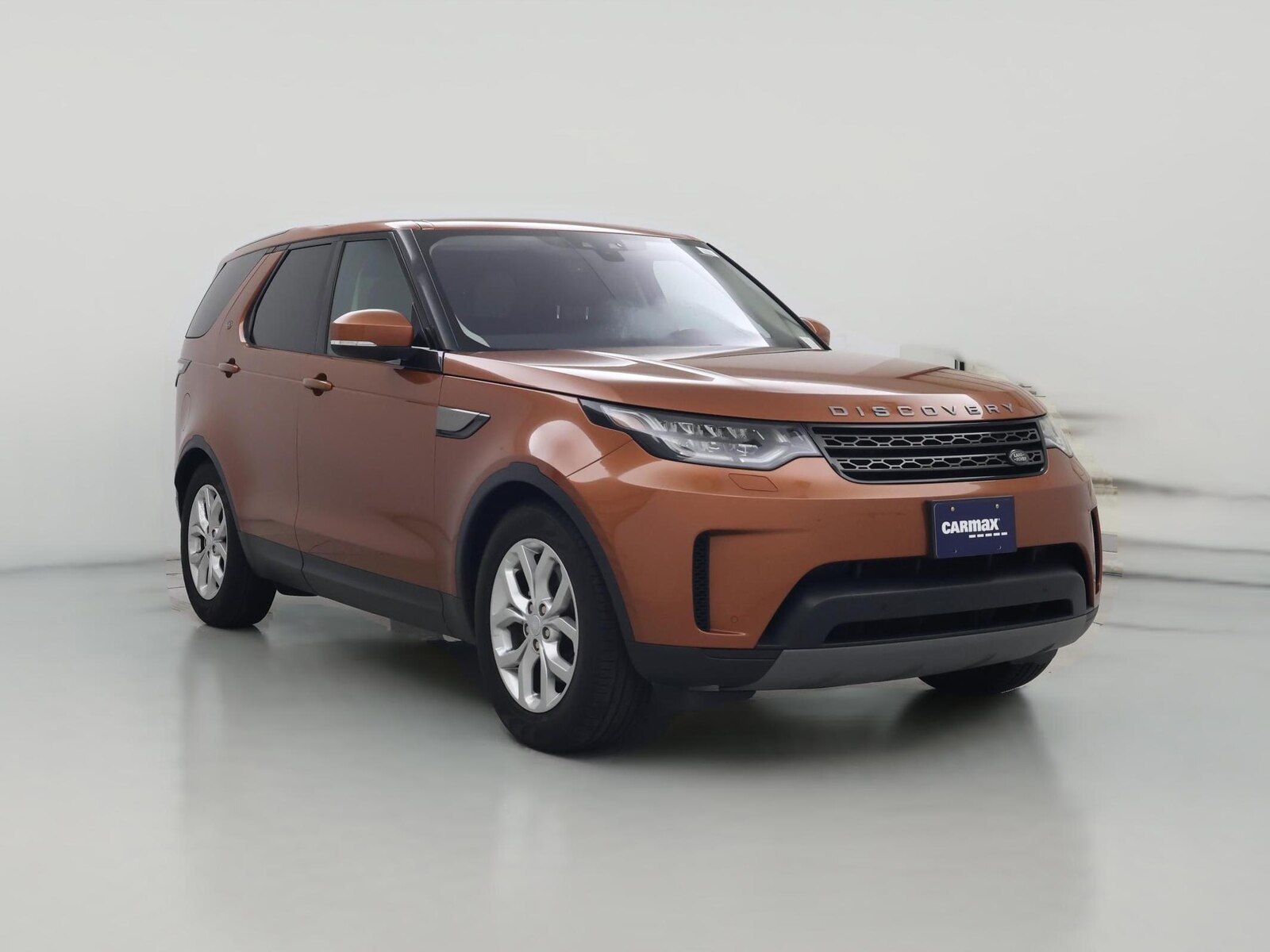 2017 Land Rover Discovery