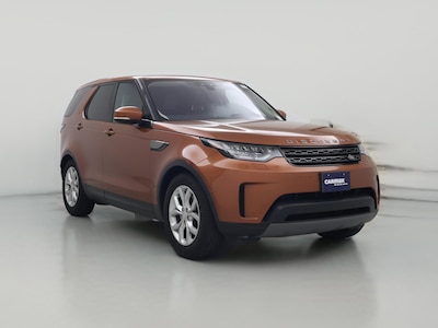 2017 Land Rover Discovery SE