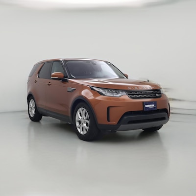 2017 Land Rover Discovery SE