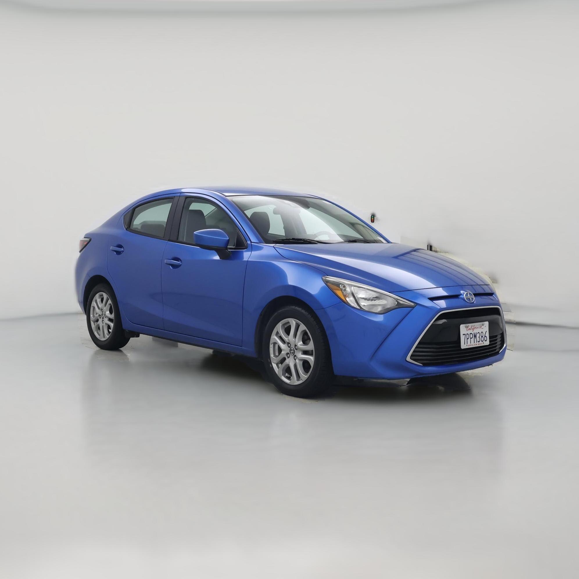 Thumbnail: 2016 Scion iA - 1