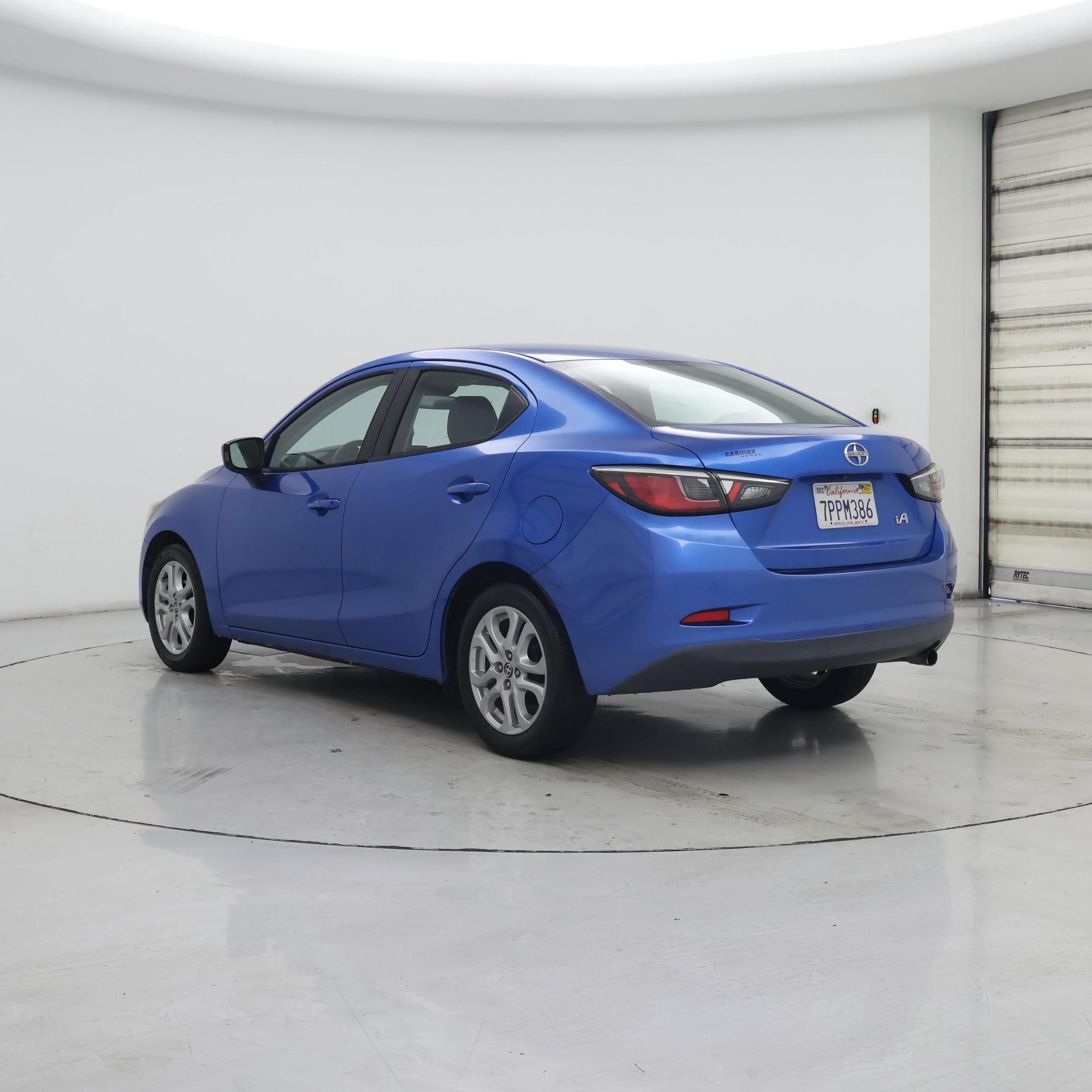 Thumbnail: 2016 Scion iA - 2