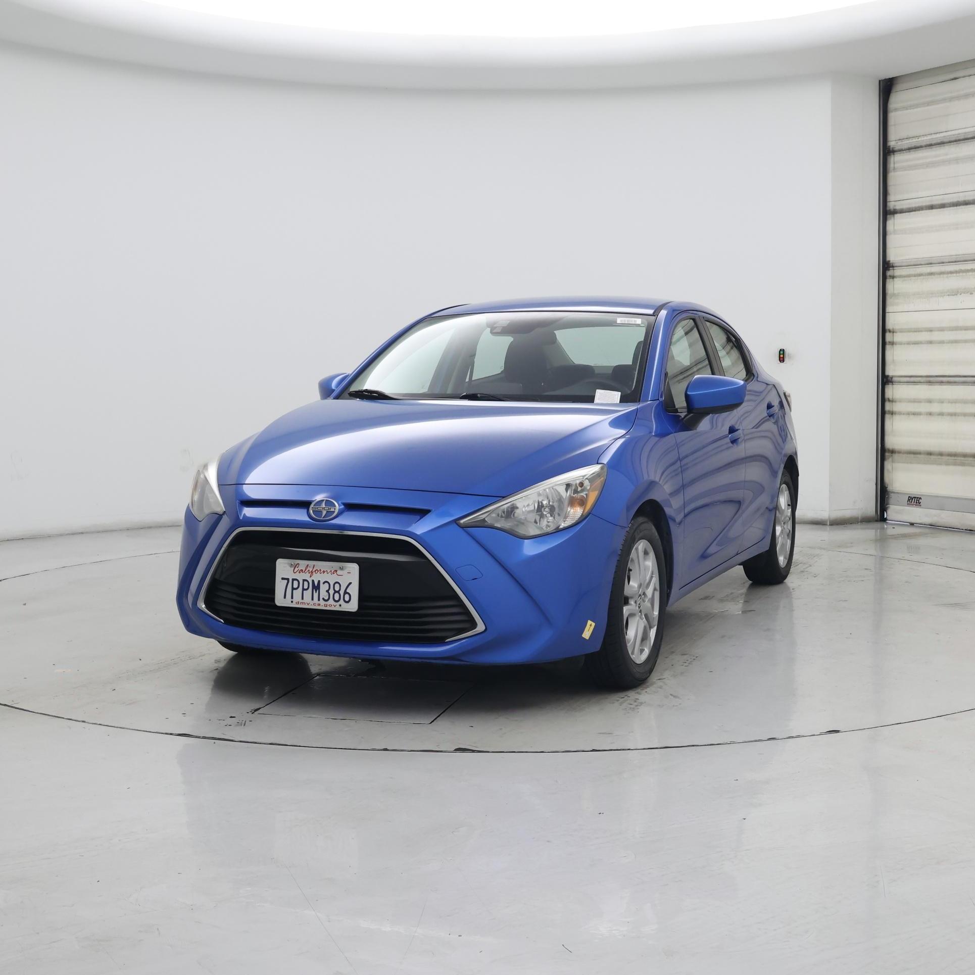 Thumbnail: 2016 Scion iA - 4
