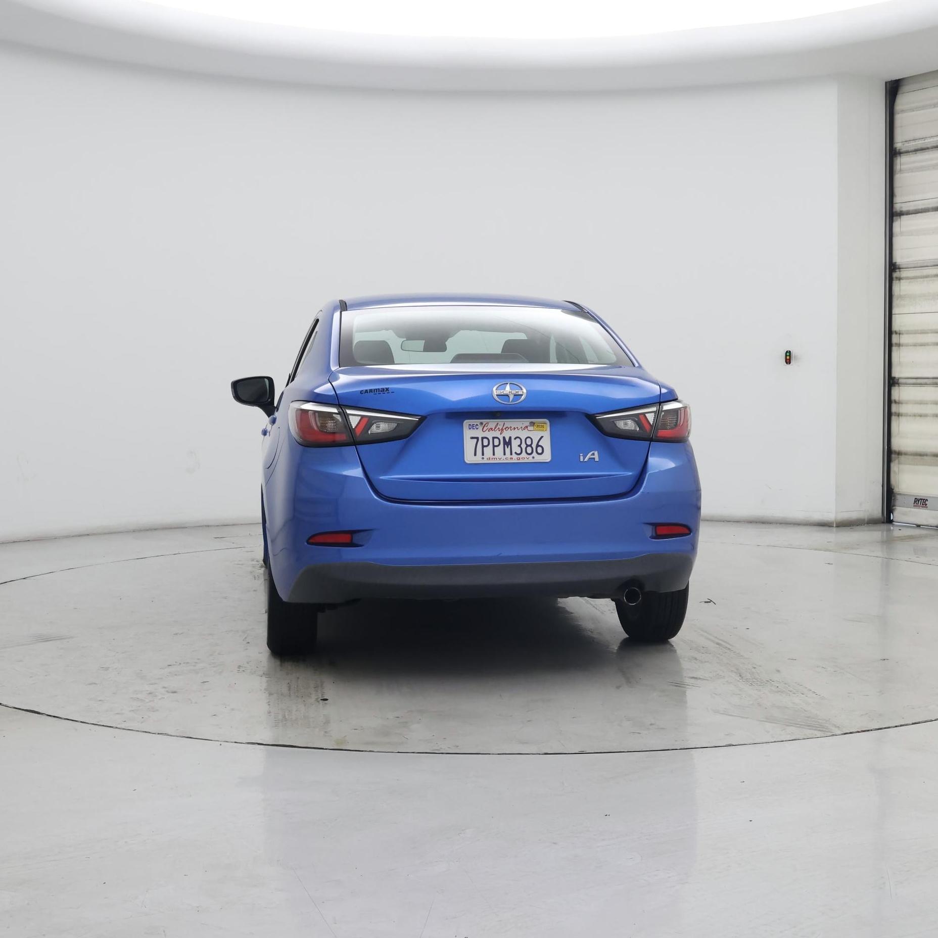 Thumbnail: 2016 Scion iA - 6