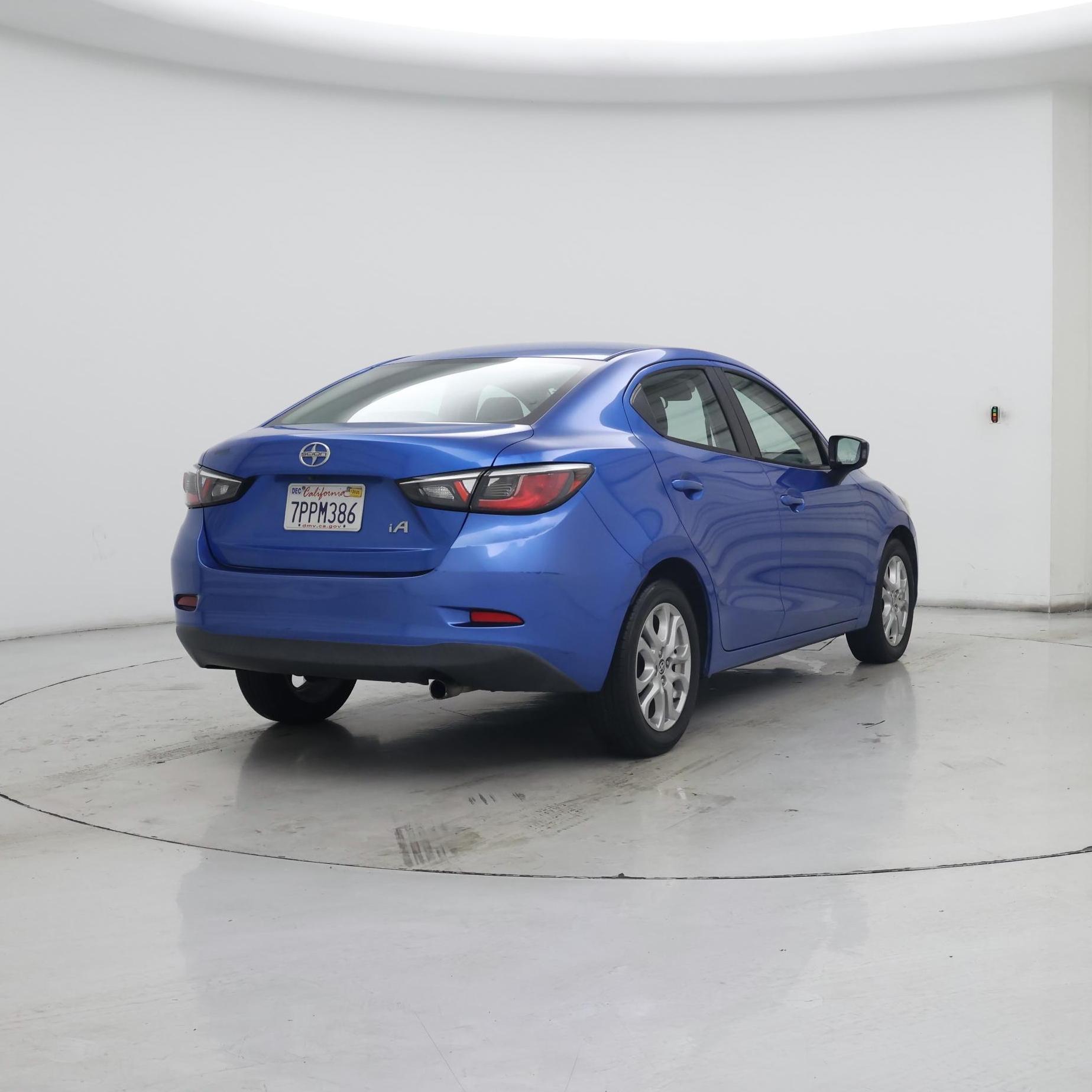 Thumbnail: 2016 Scion iA - 8