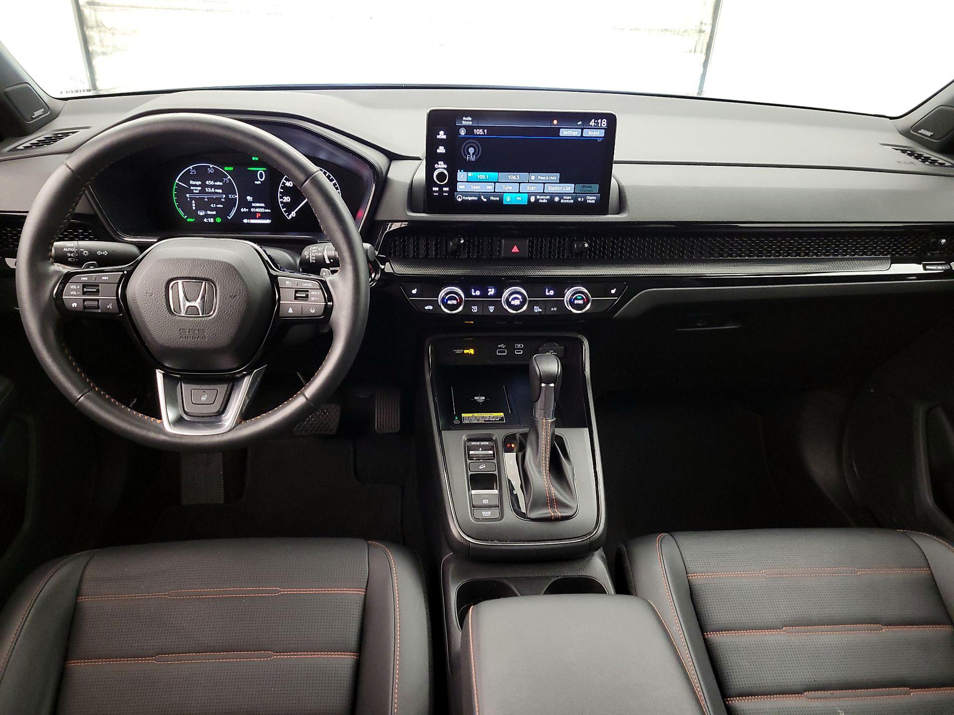 Thumbnail: 2024 Honda CR-V - 9