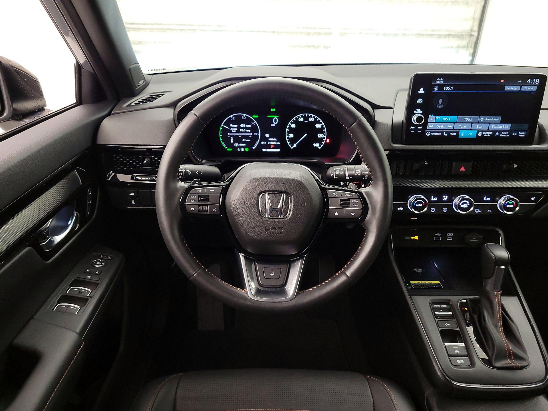Thumbnail: 2024 Honda CR-V - 10
