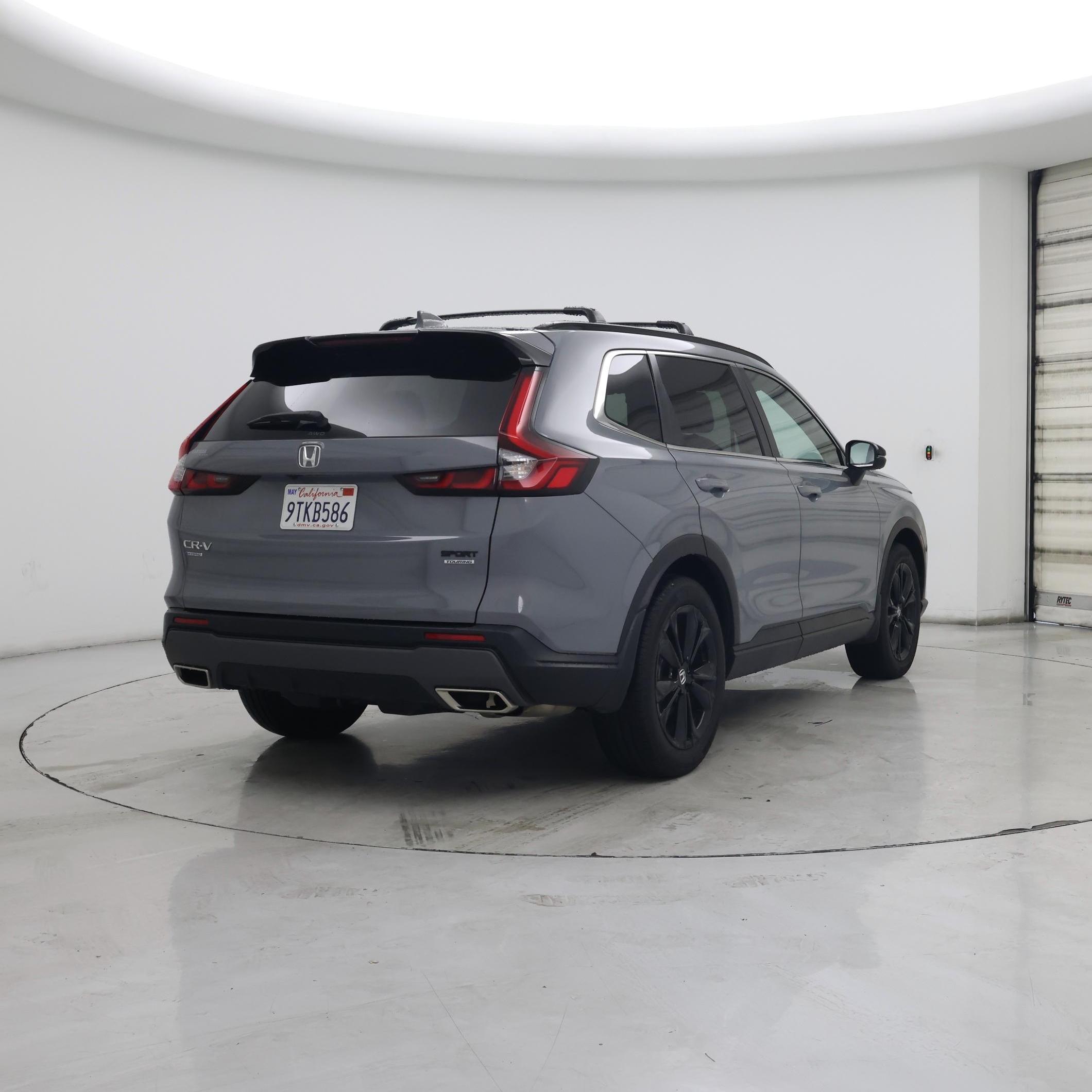 Thumbnail: 2024 Honda CR-V - 8
