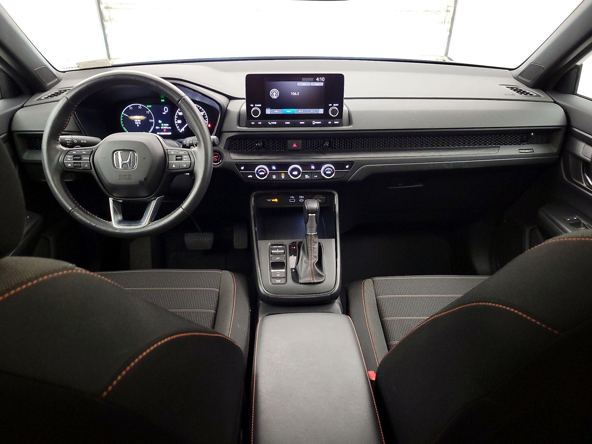 Thumbnail: 2024 Honda CR-V - 9