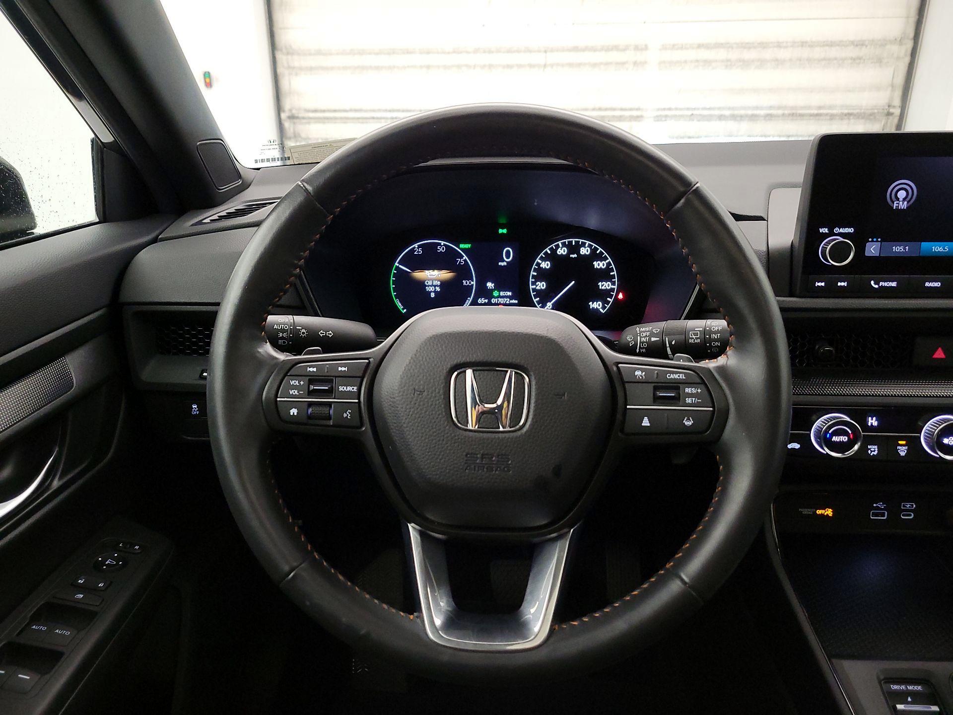 Thumbnail: 2024 Honda CR-V - 10