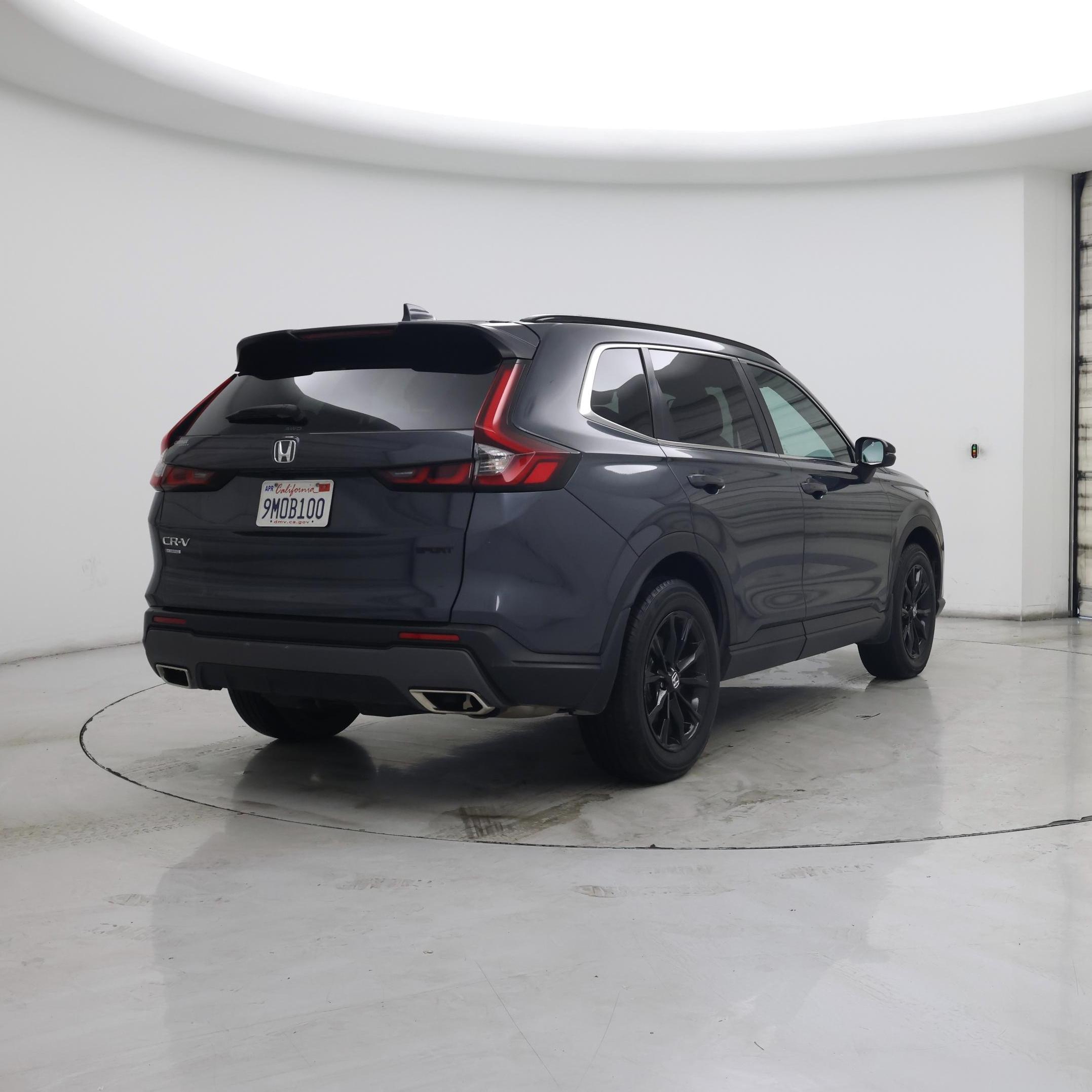 Thumbnail: 2024 Honda CR-V - 8