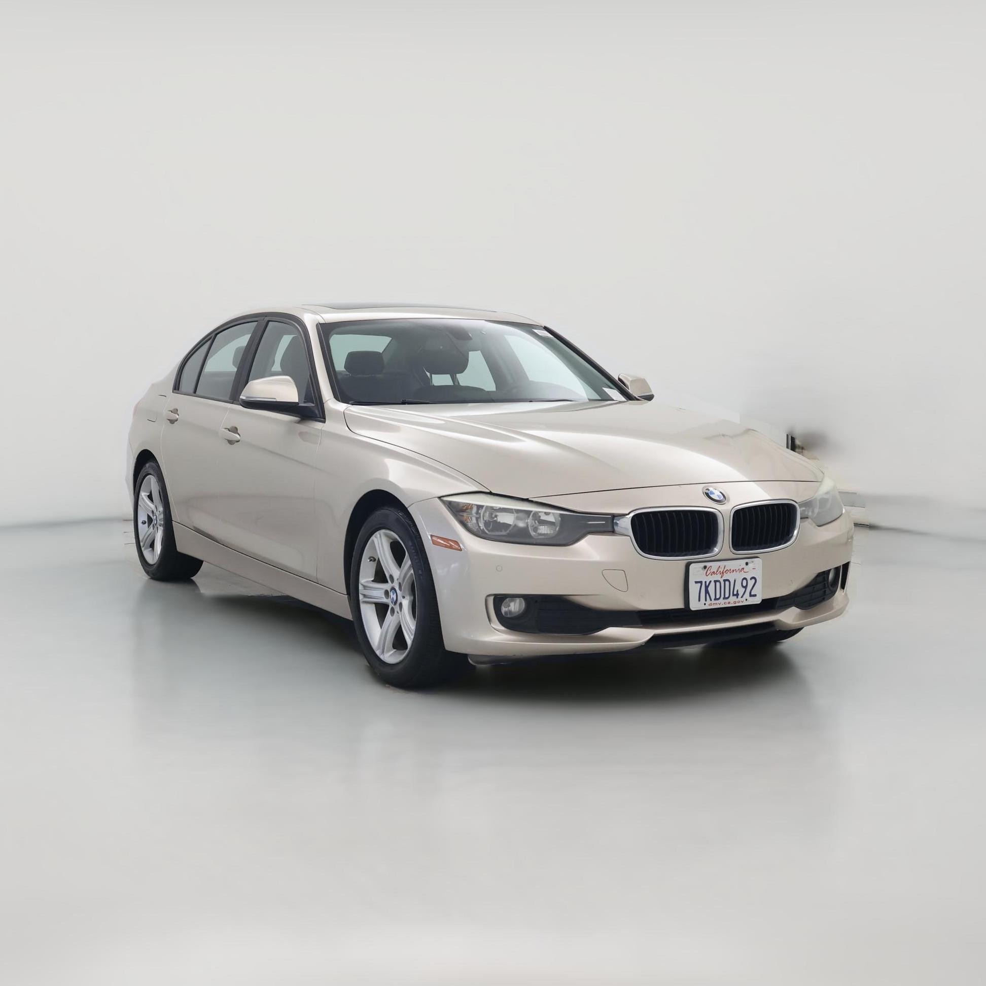 Thumbnail: 2015 BMW 3 Series - 1