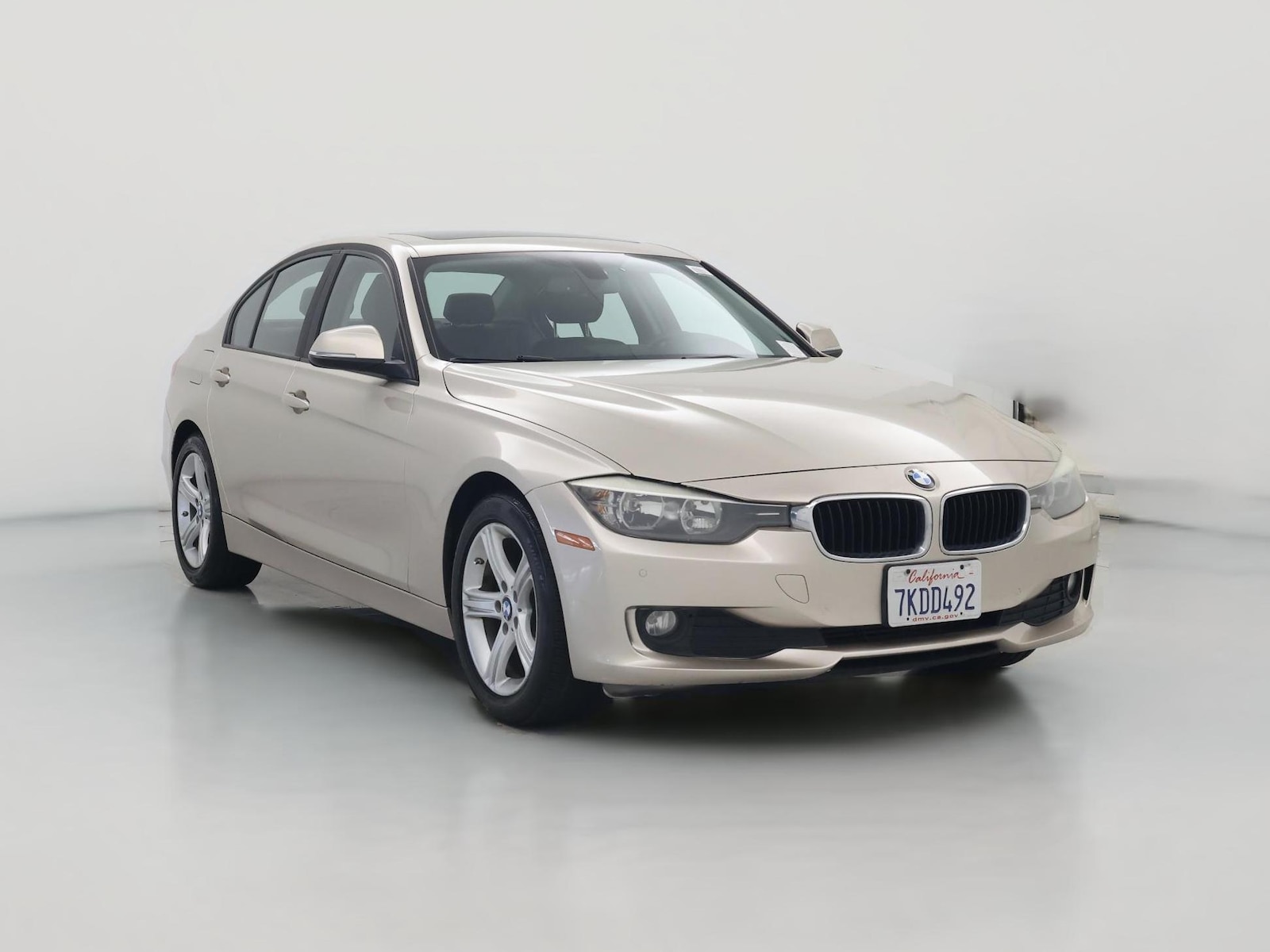 2015 BMW 3 Series 320i