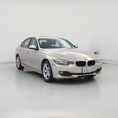 Gold 2015 BMW 320 I