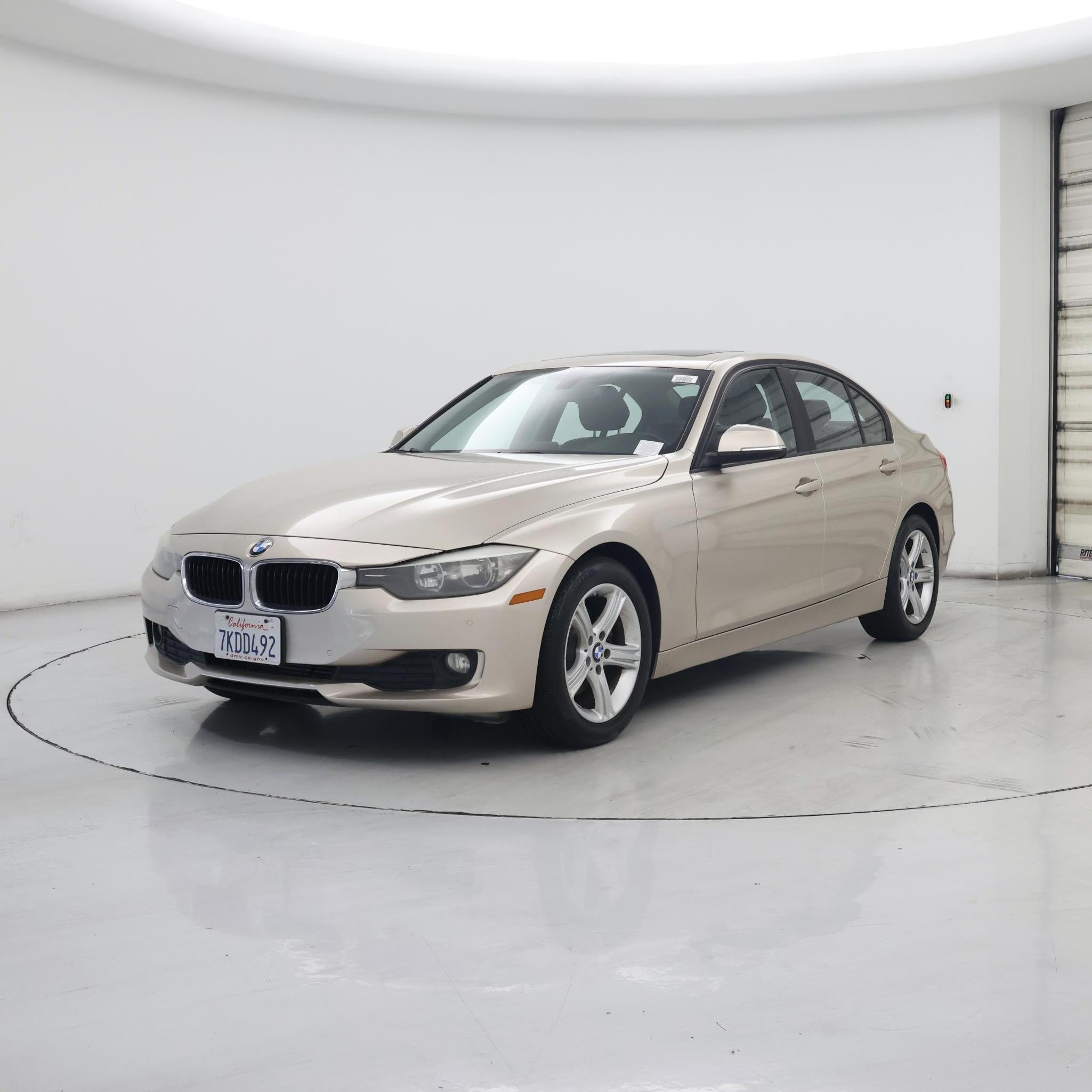 Thumbnail: 2015 BMW 3 Series - 4