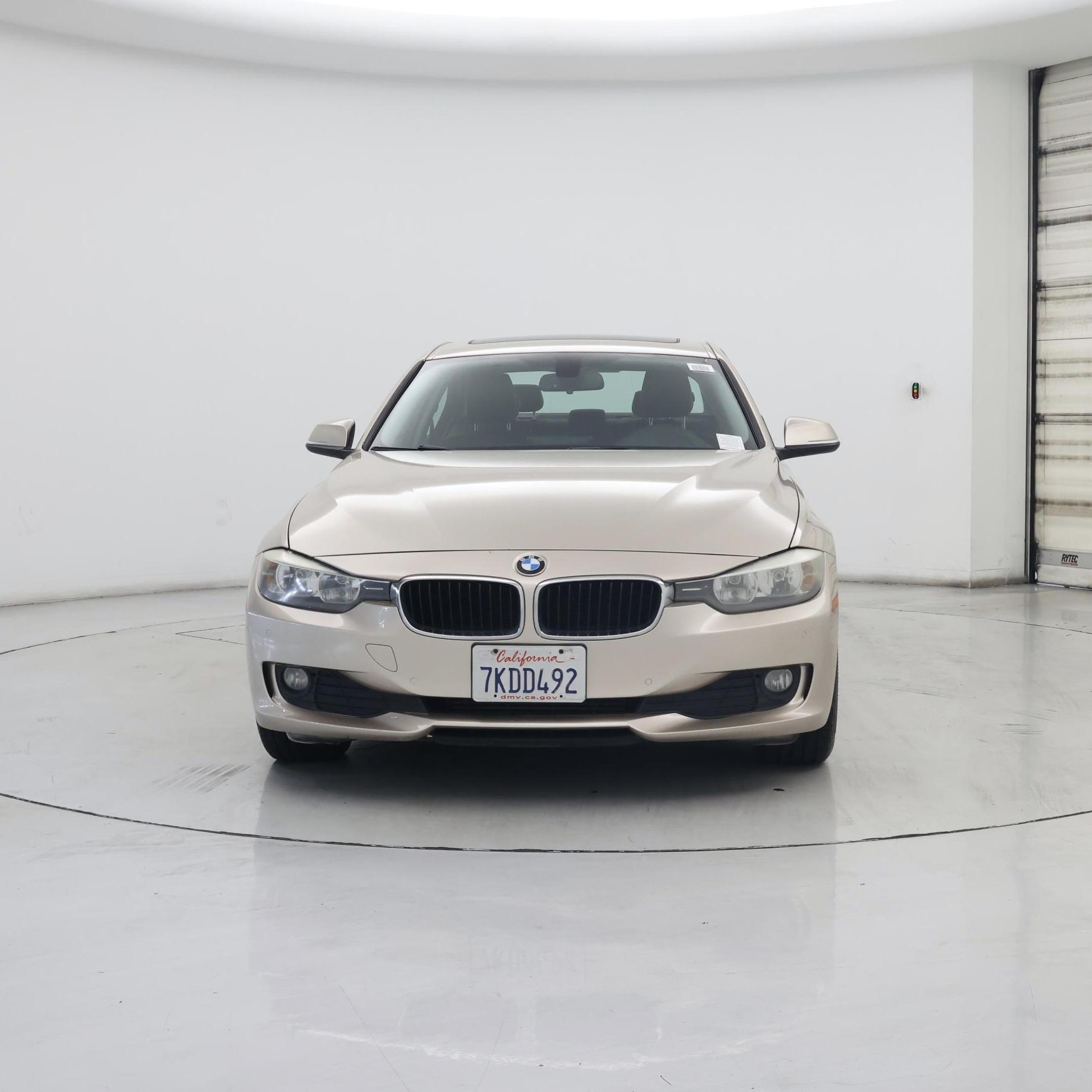 Thumbnail: 2015 BMW 3 Series - 5