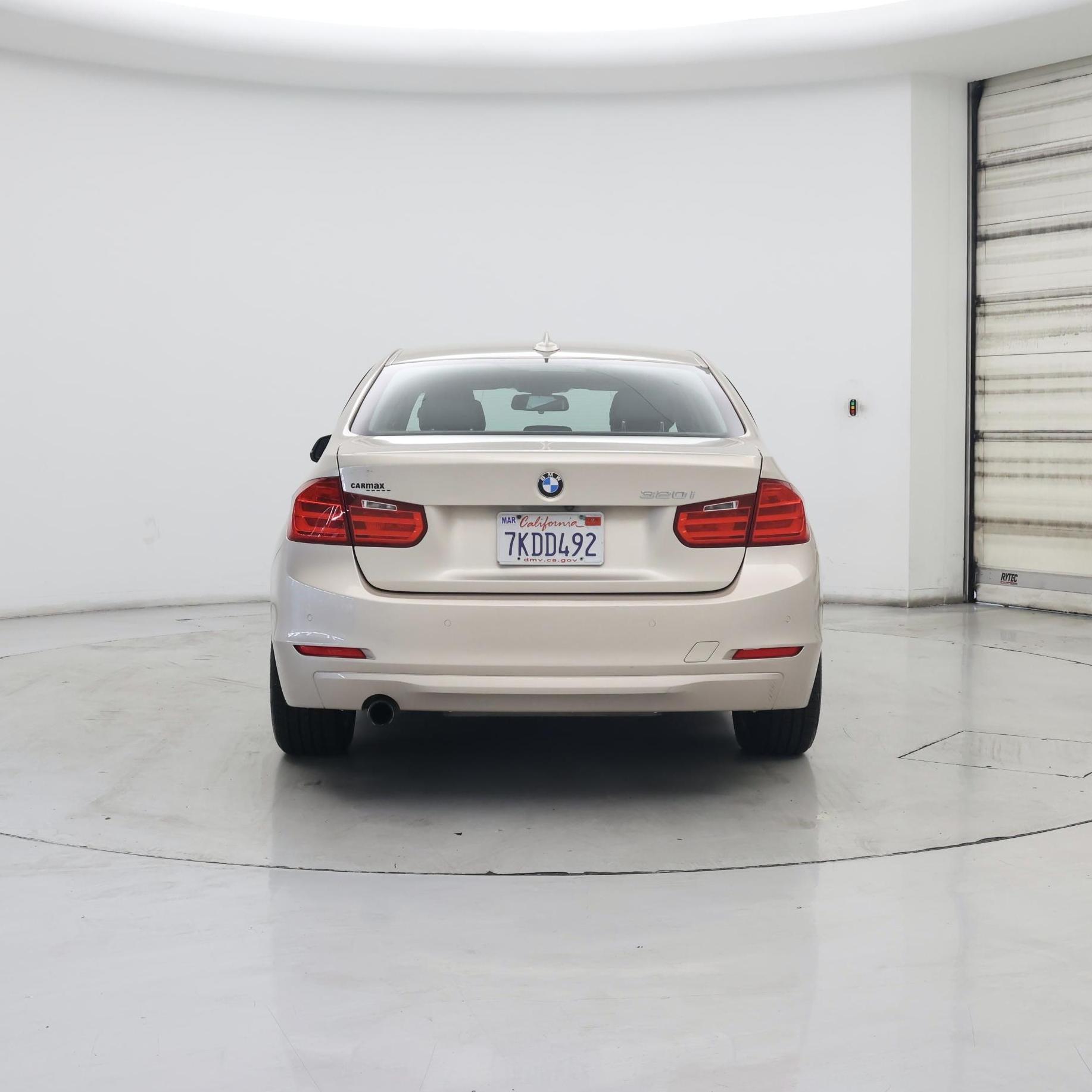 Thumbnail: 2015 BMW 3 Series - 6