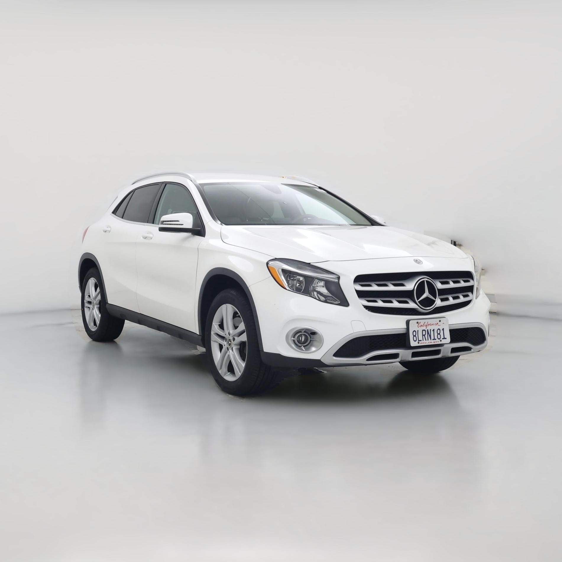 Thumbnail: 2019 Mercedes-Benz GLA - 1