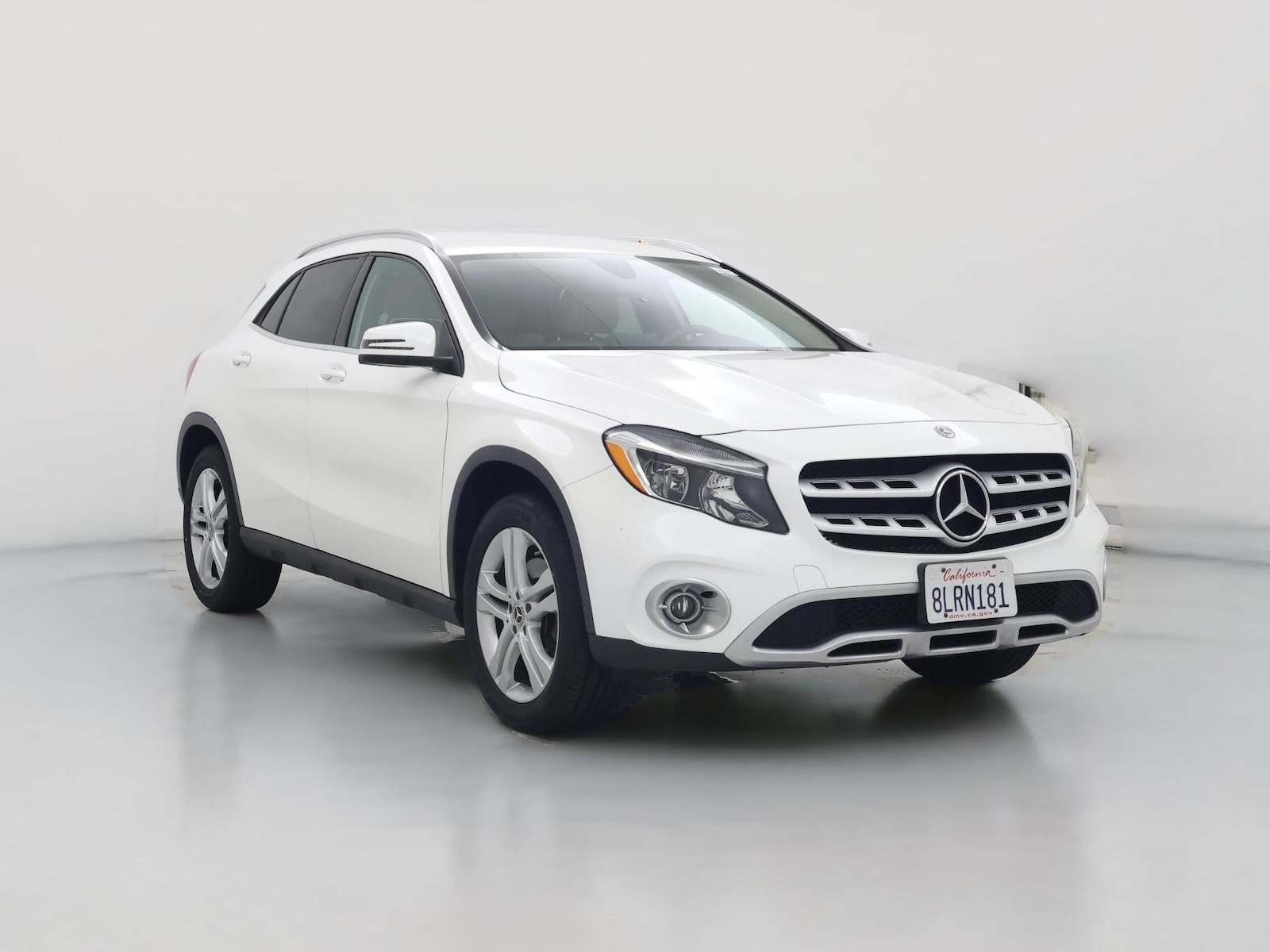 2019 Mercedes-Benz GLA-Class GLA250