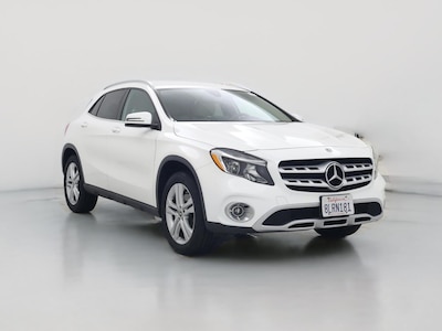 2019 Mercedes-Benz GLA250
