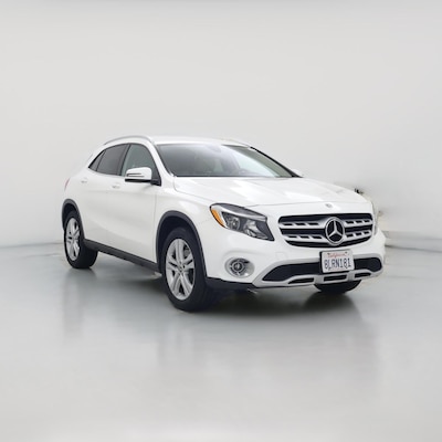2019 Mercedes-Benz GLA250