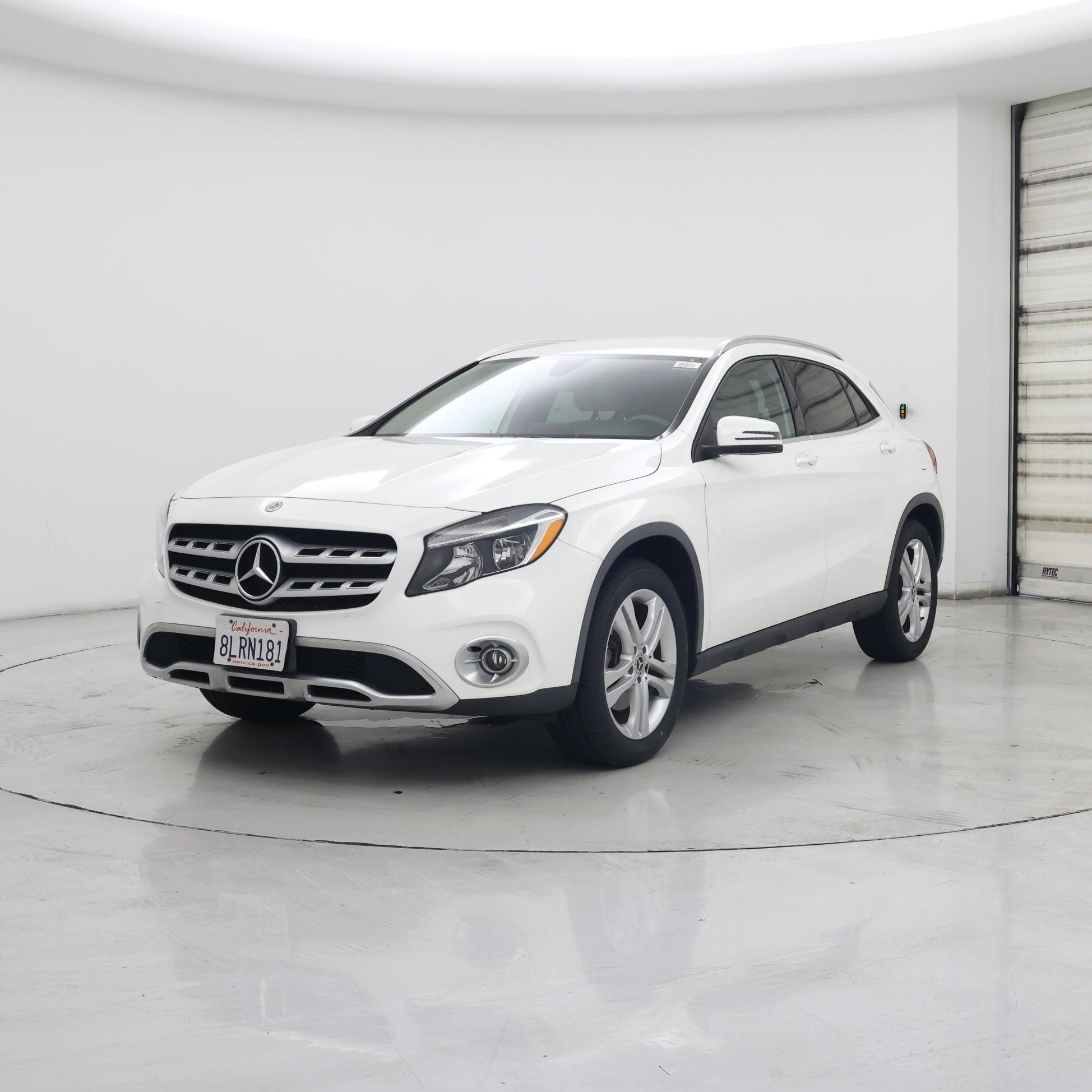Thumbnail: 2019 Mercedes-Benz GLA - 4