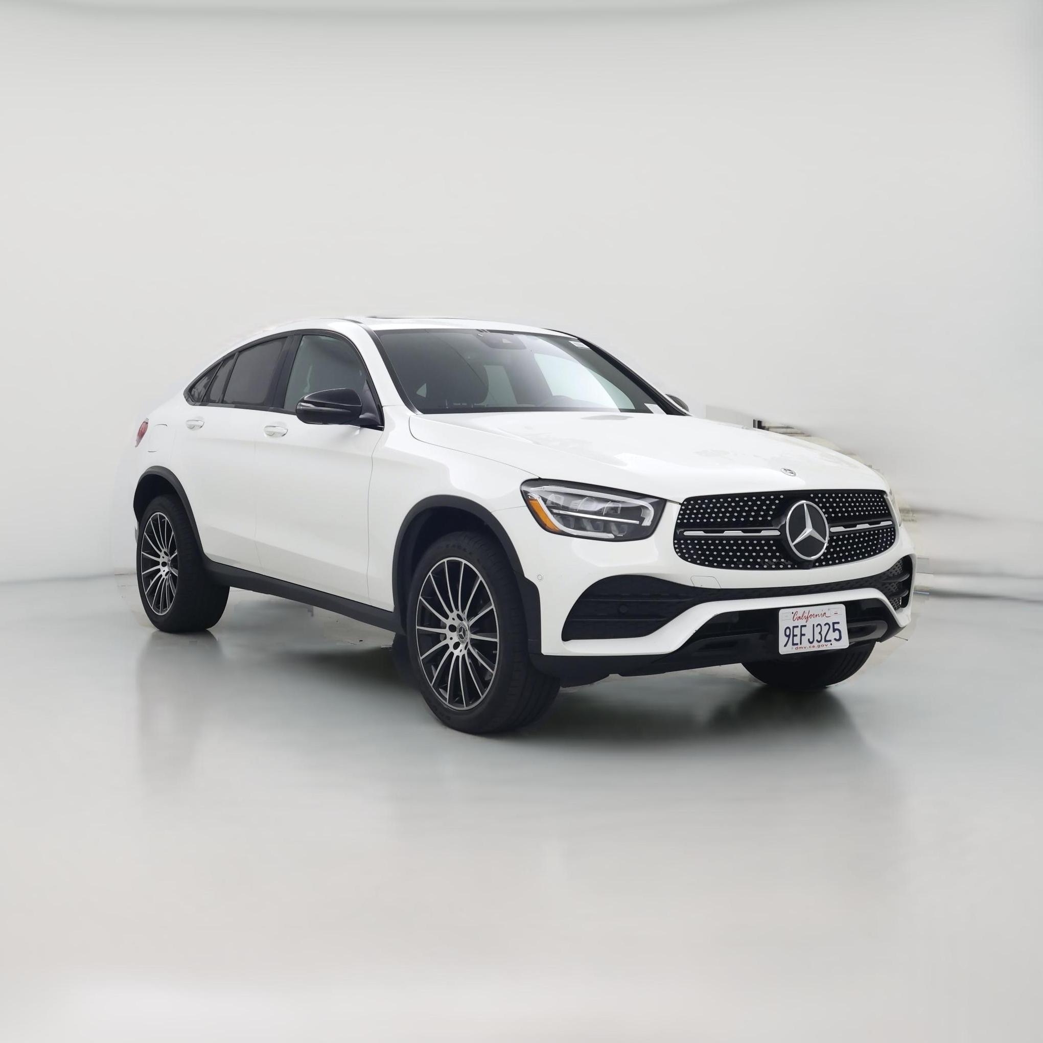 Thumbnail: 2023 Mercedes-Benz GLC - 1