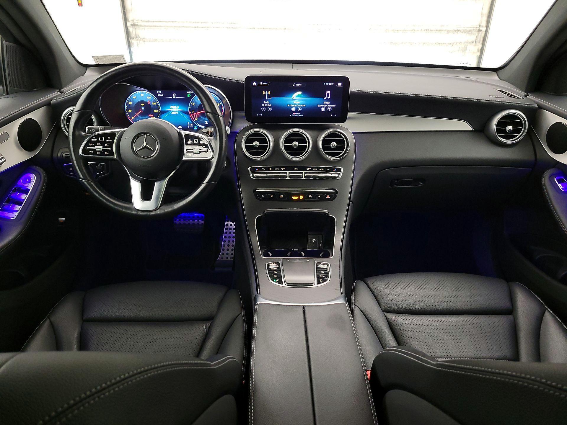 Thumbnail: 2023 Mercedes-Benz GLC - 9