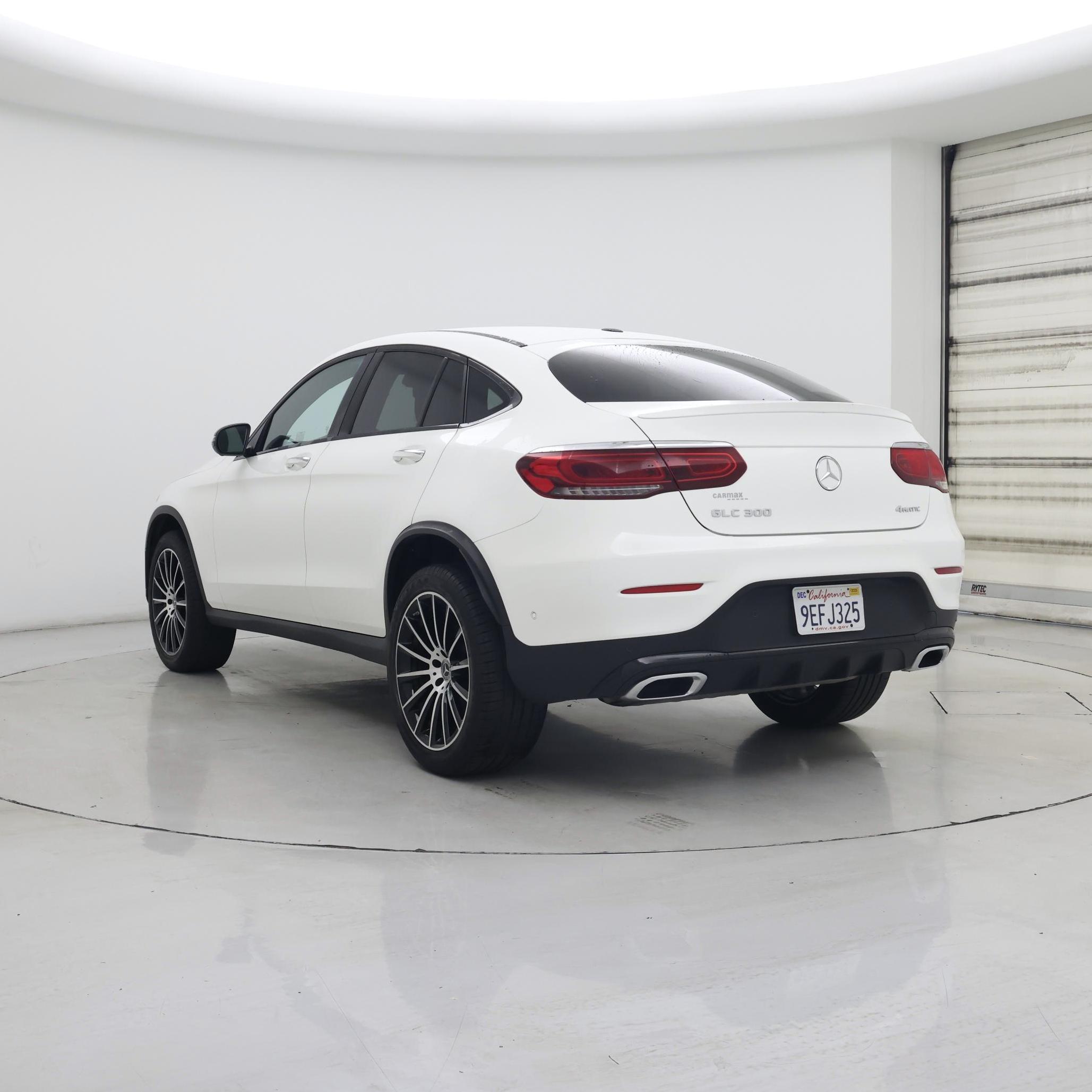 Thumbnail: 2023 Mercedes-Benz GLC - 2