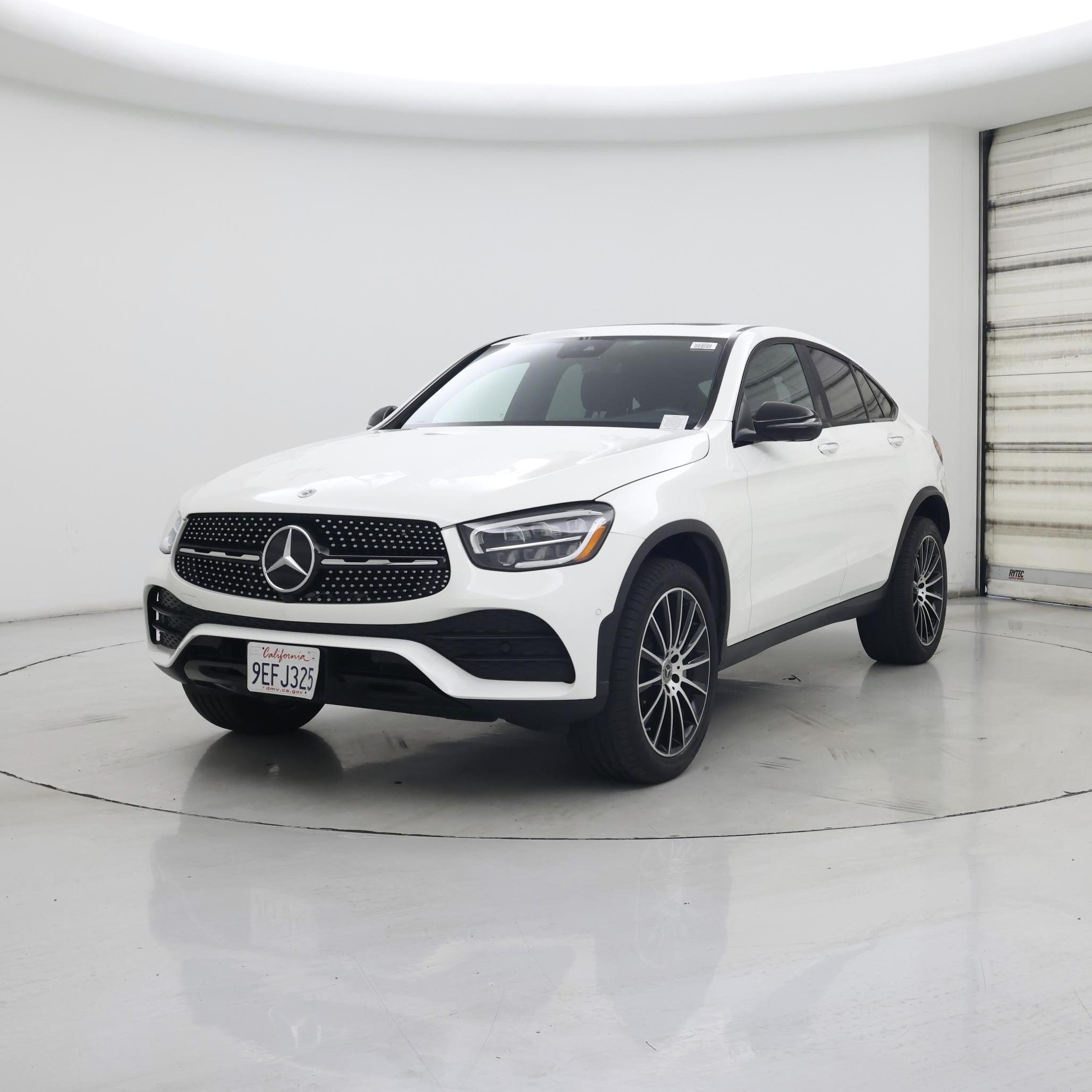 Thumbnail: 2023 Mercedes-Benz GLC - 4