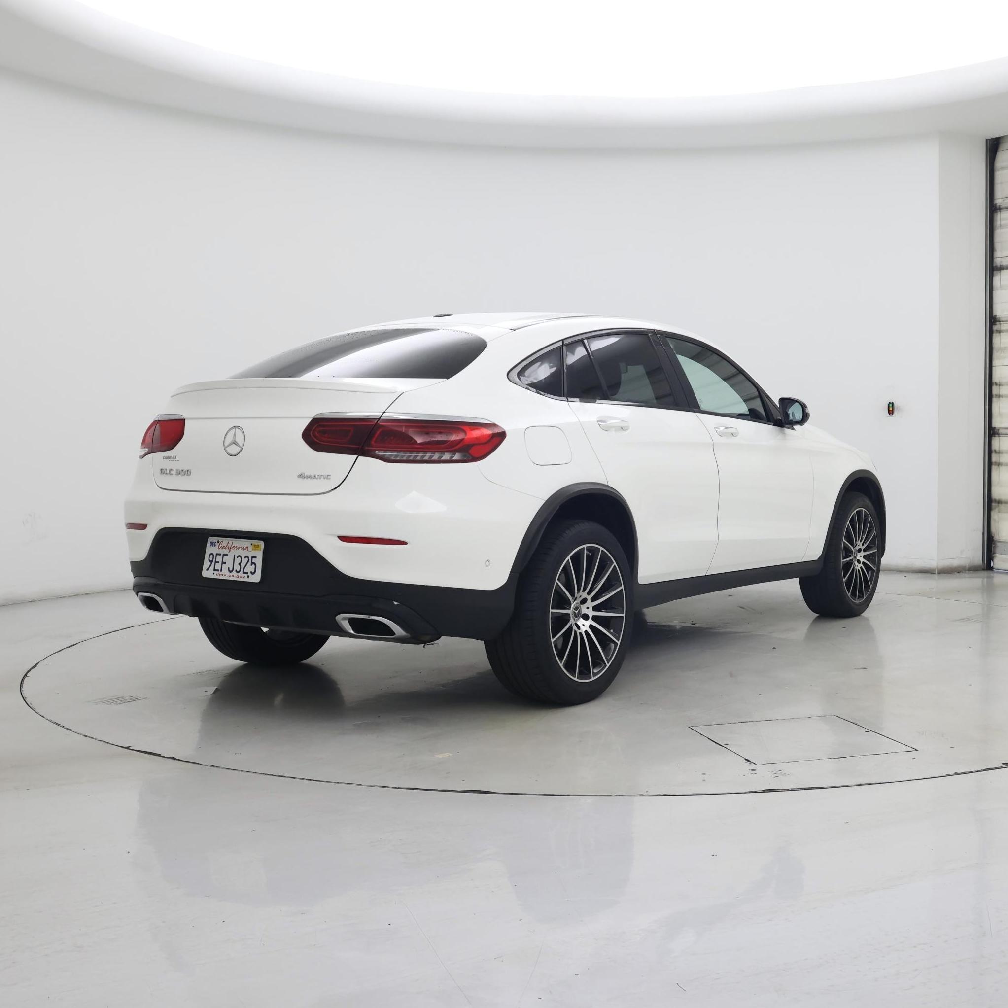 Thumbnail: 2023 Mercedes-Benz GLC - 8
