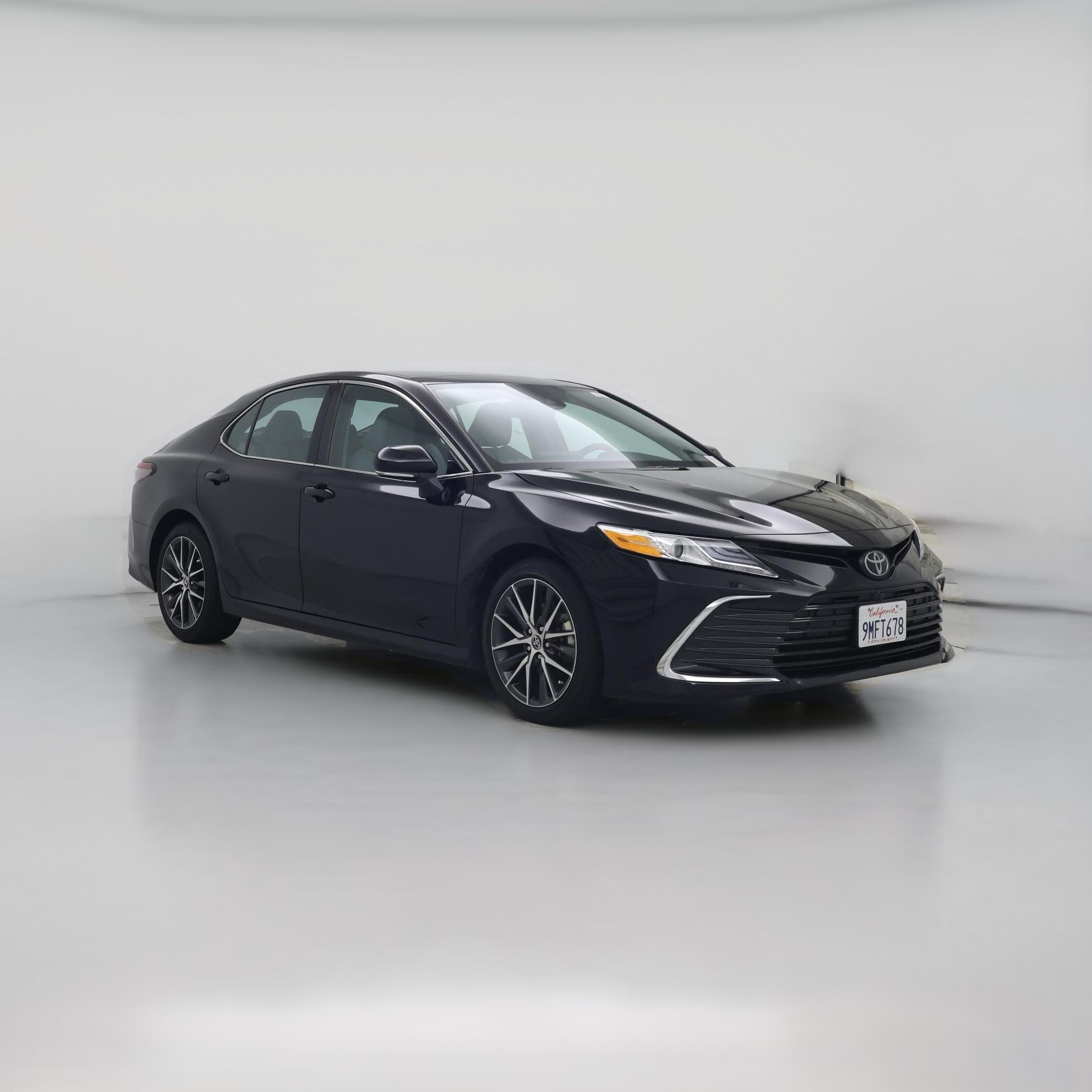 Thumbnail: 2024 Toyota Camry - 1