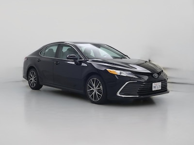 2024 Toyota Camry XLE