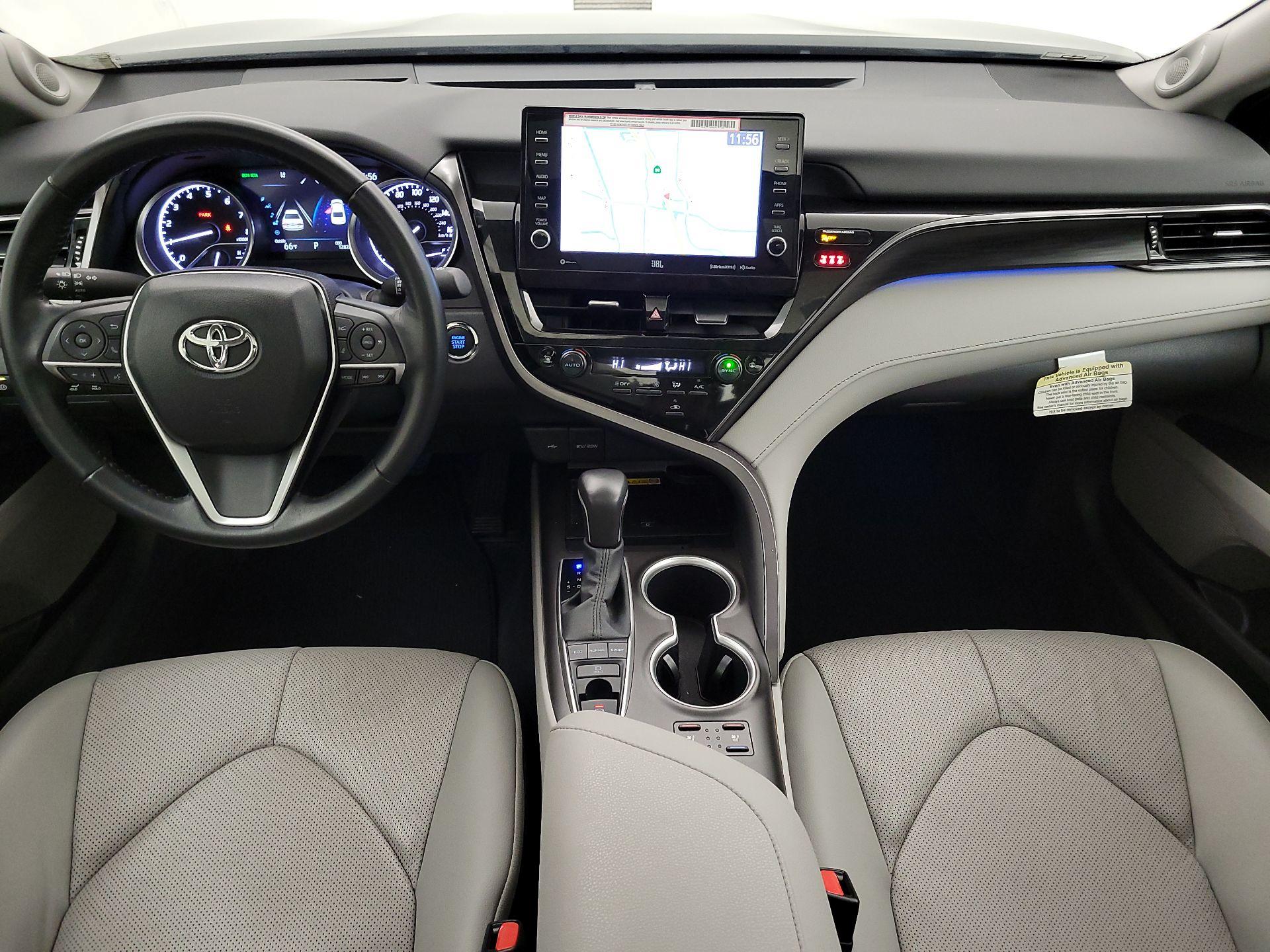Thumbnail: 2024 Toyota Camry - 9