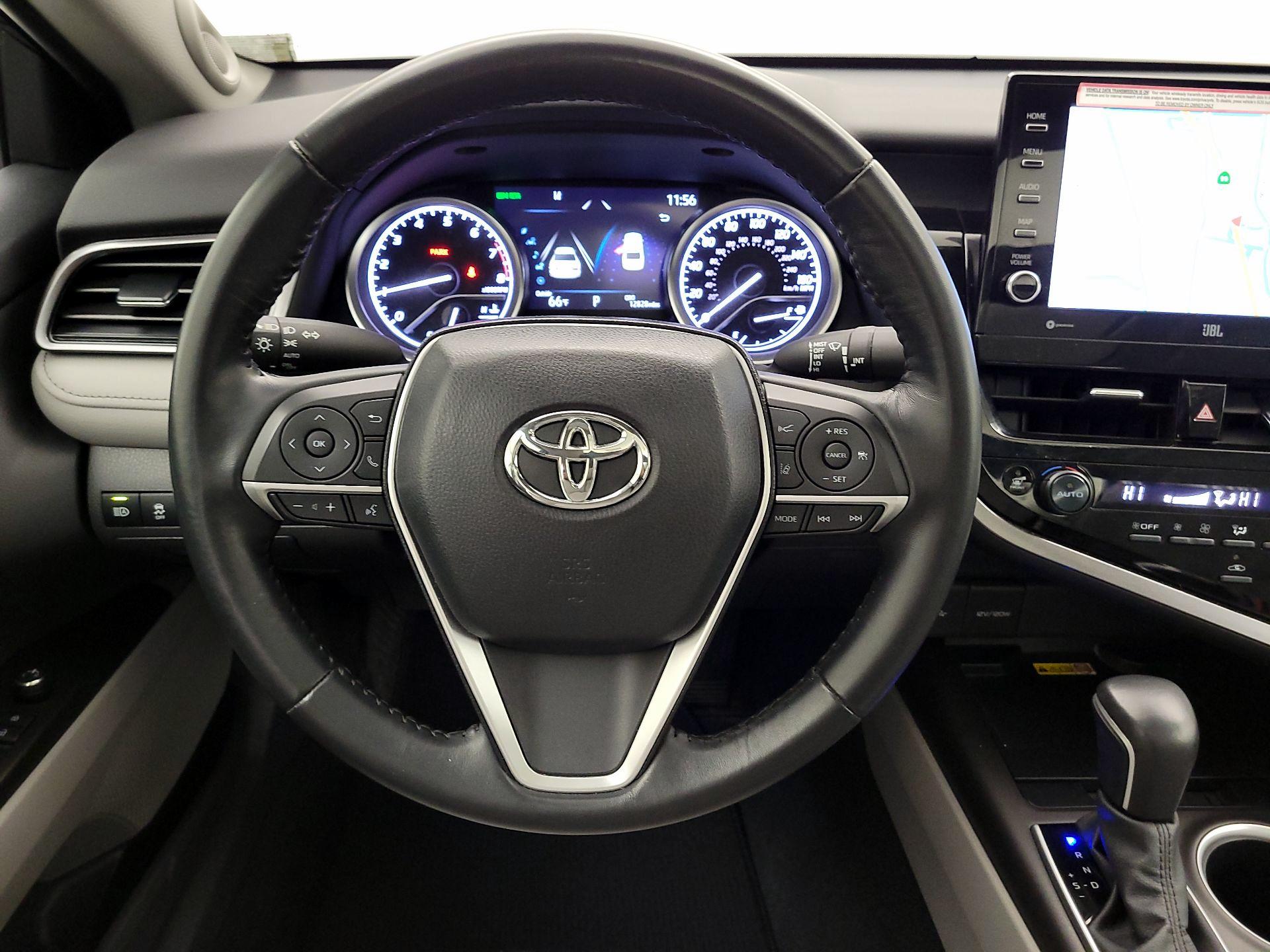 Thumbnail: 2024 Toyota Camry - 10